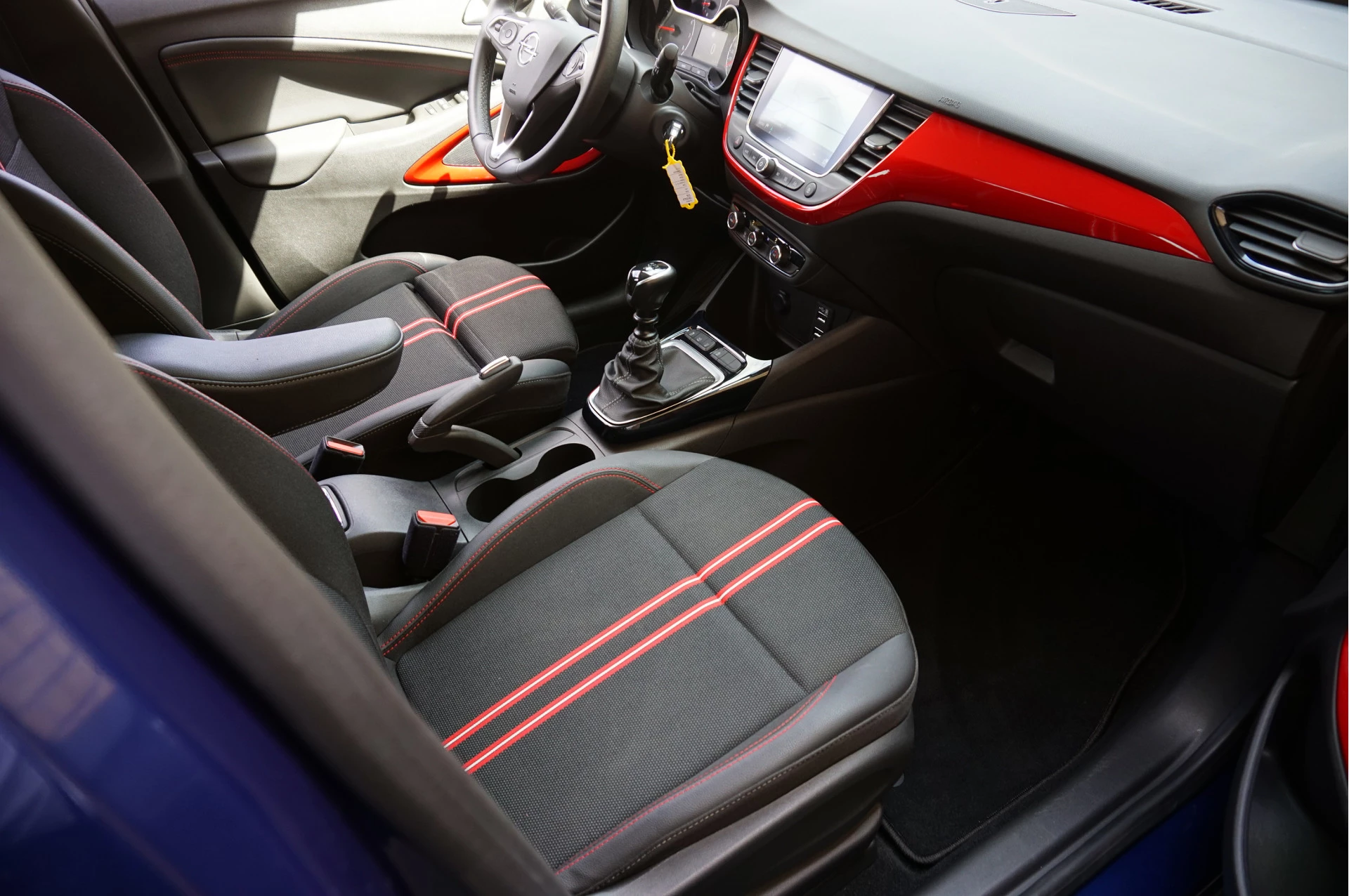 Hoofdafbeelding Opel Crossland