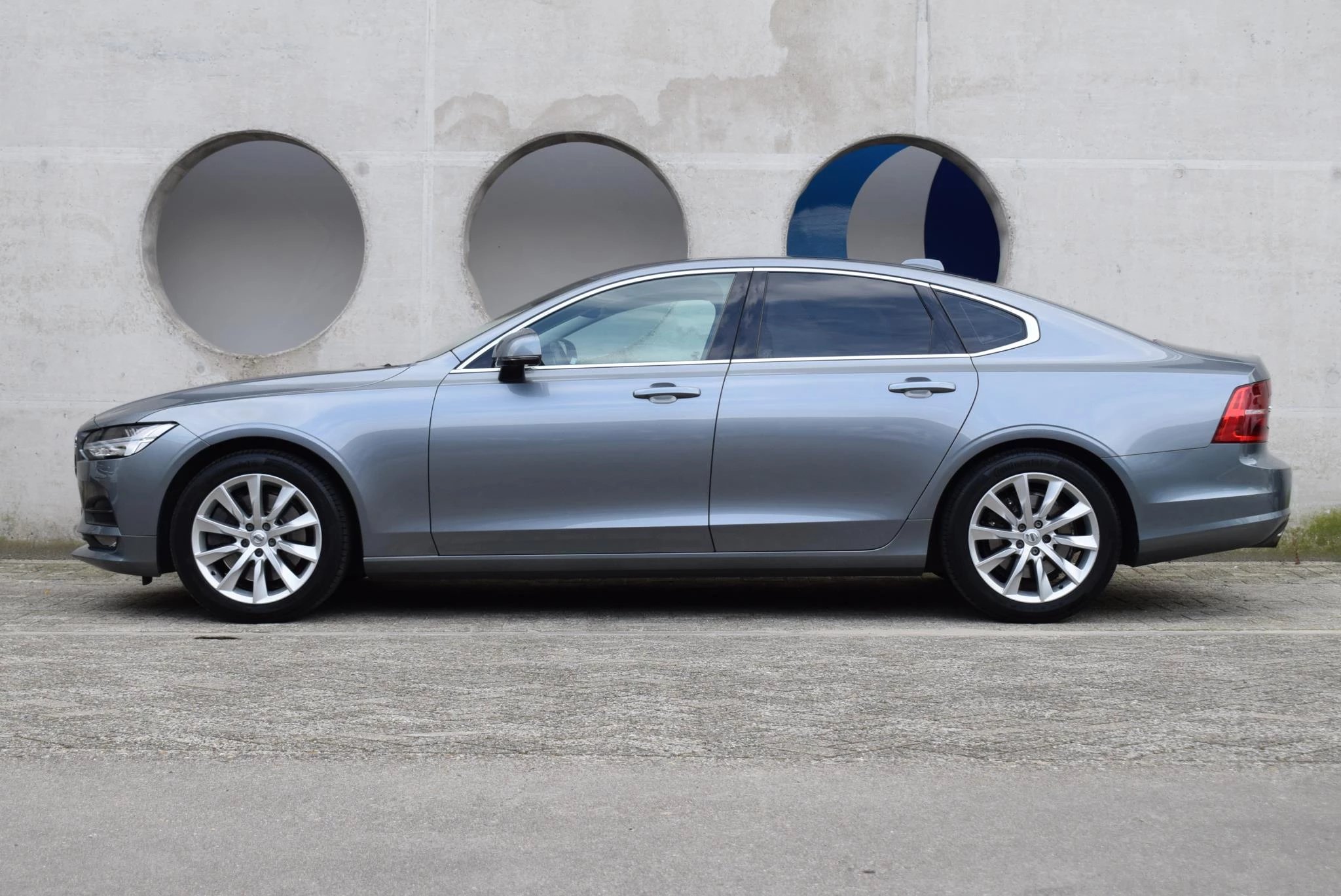 Hoofdafbeelding Volvo S90