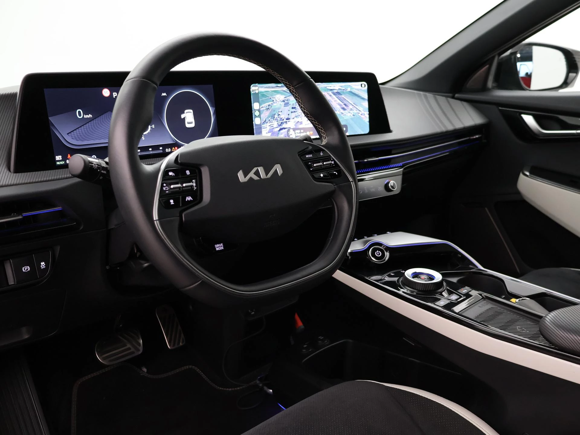 Hoofdafbeelding Kia EV6