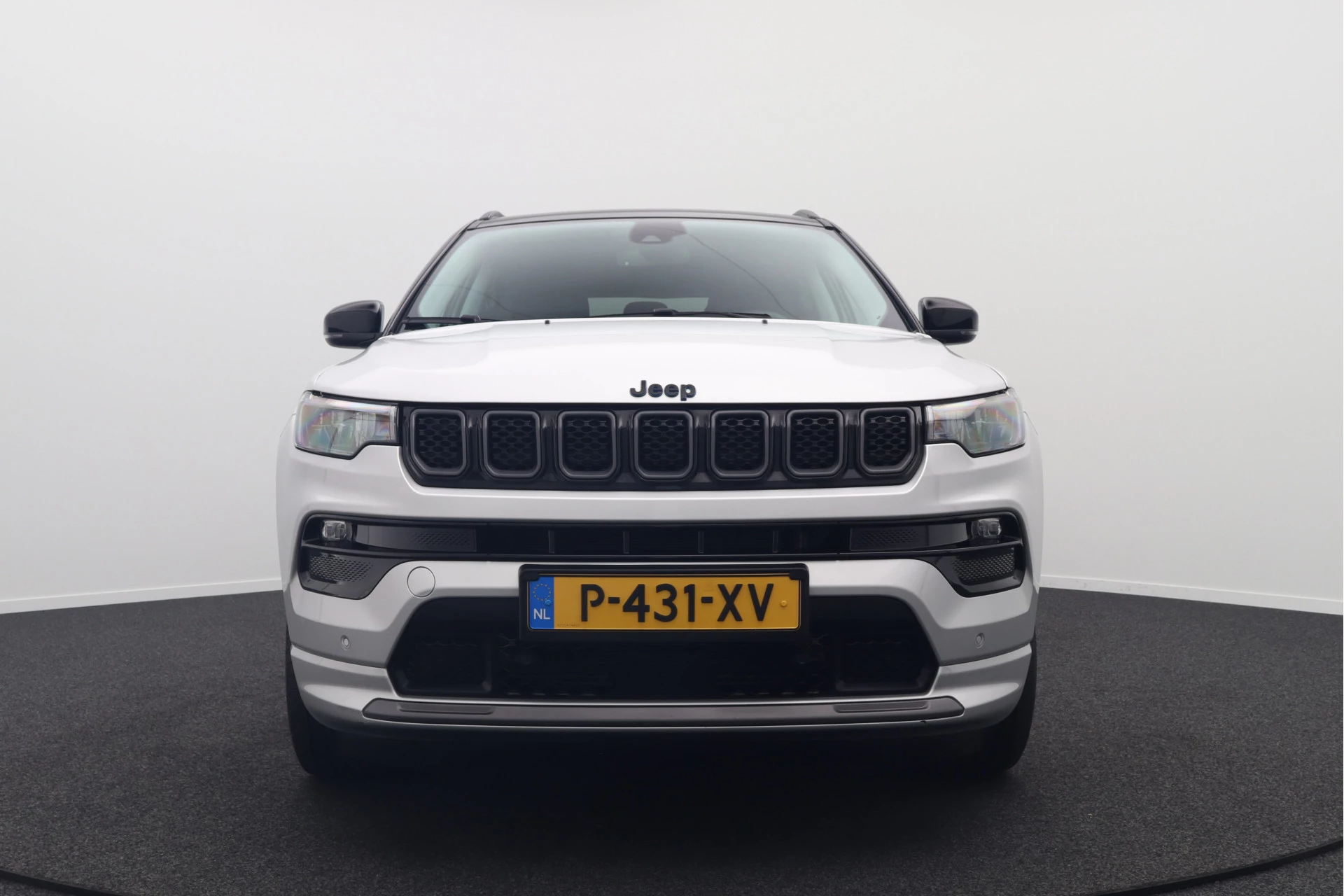 Hoofdafbeelding Jeep Compass