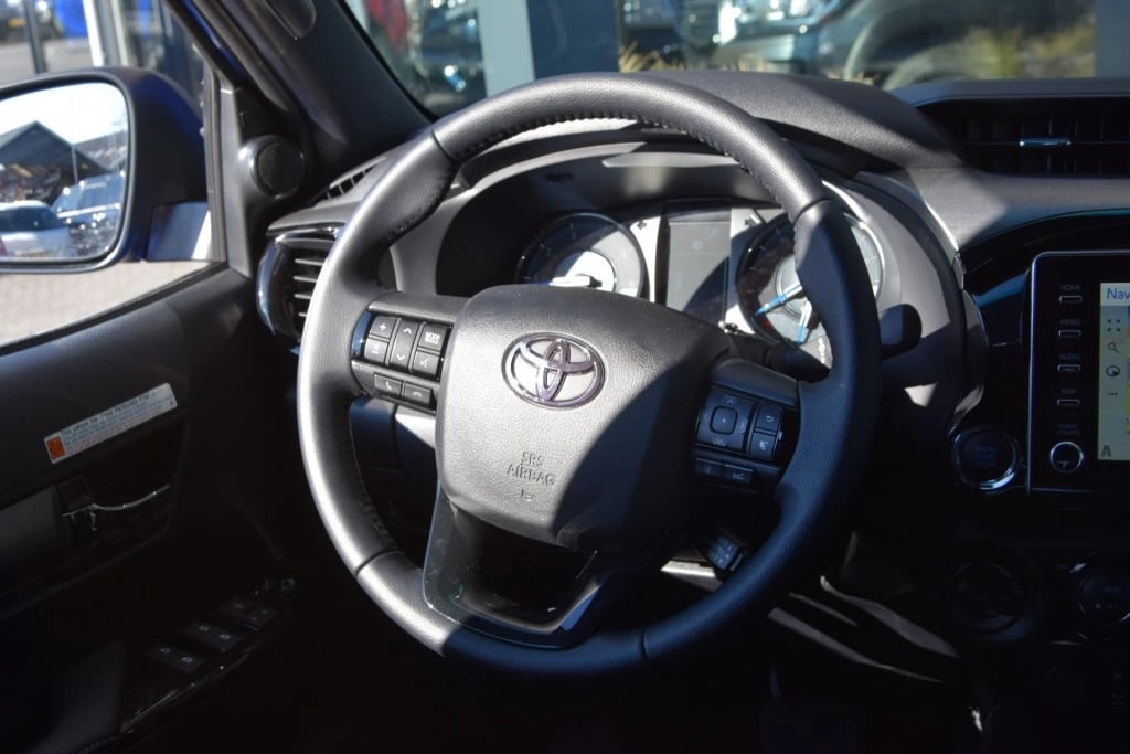 Hoofdafbeelding Toyota Hilux