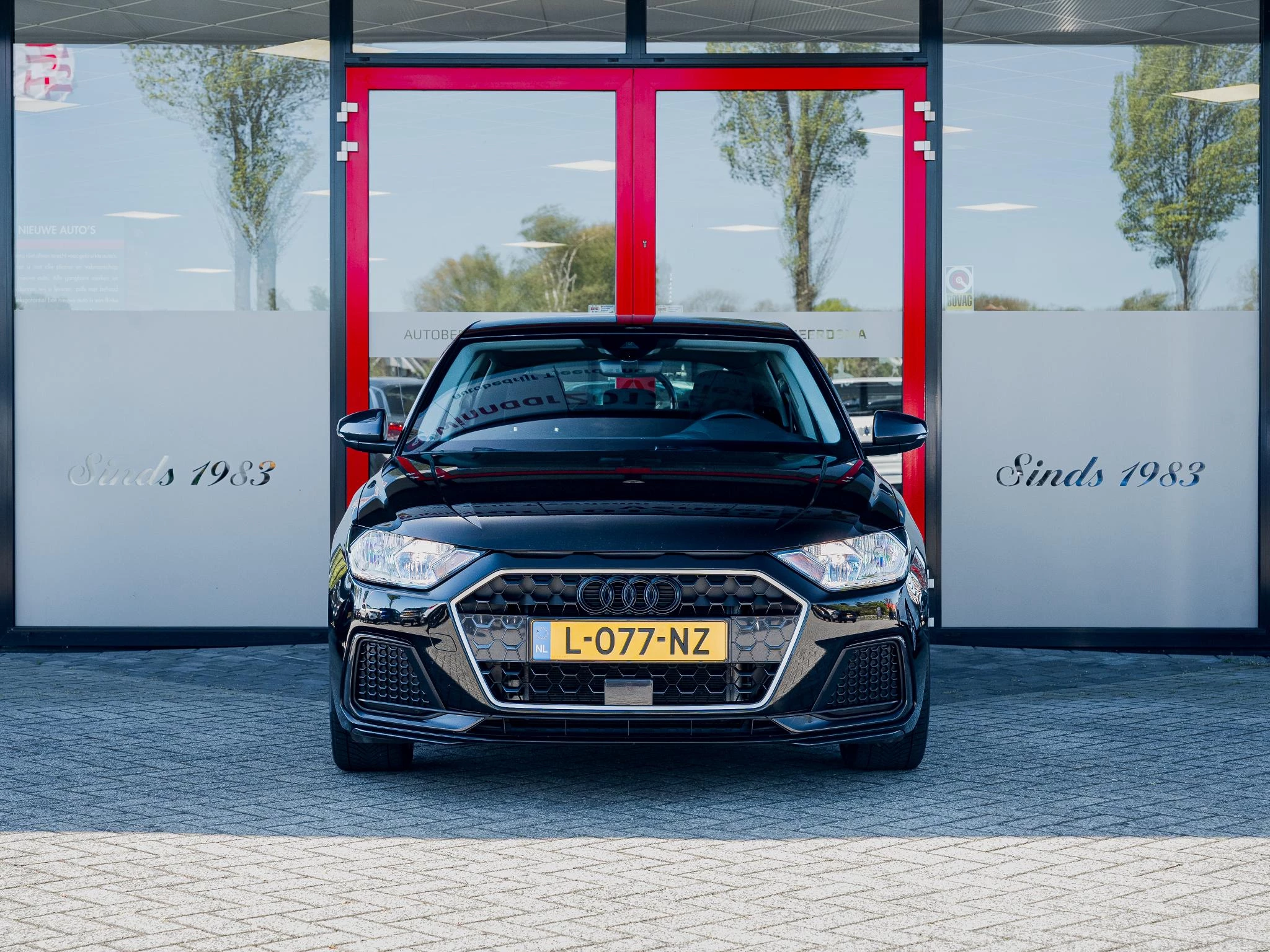 Hoofdafbeelding Audi A1 Sportback