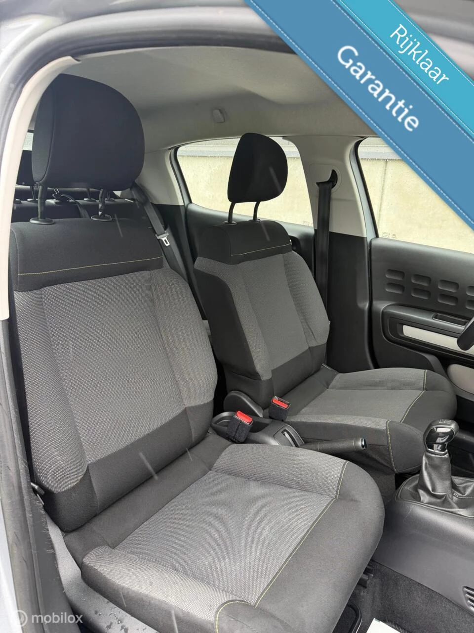 Hoofdafbeelding Citroën C3