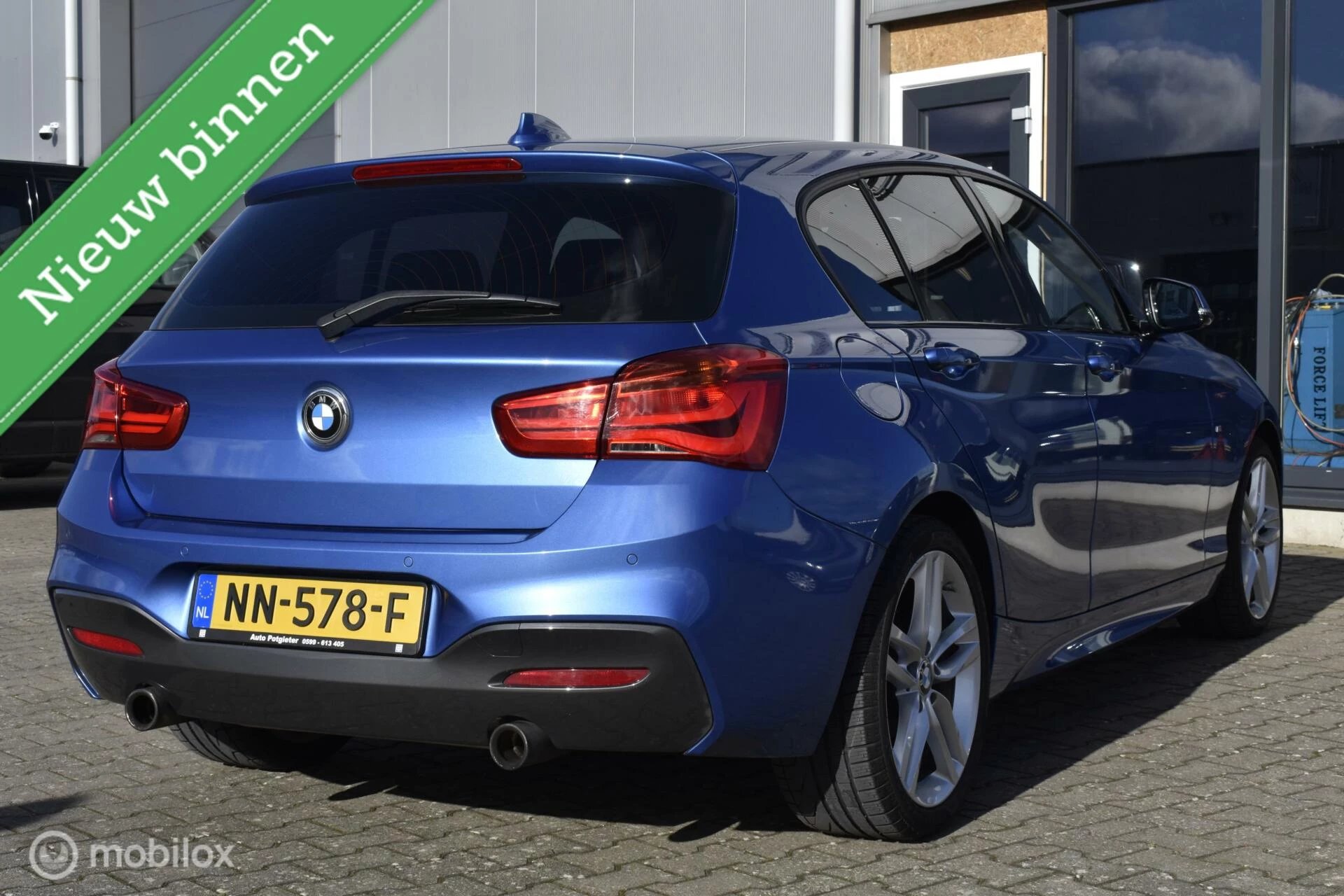 Hoofdafbeelding BMW 1 Serie