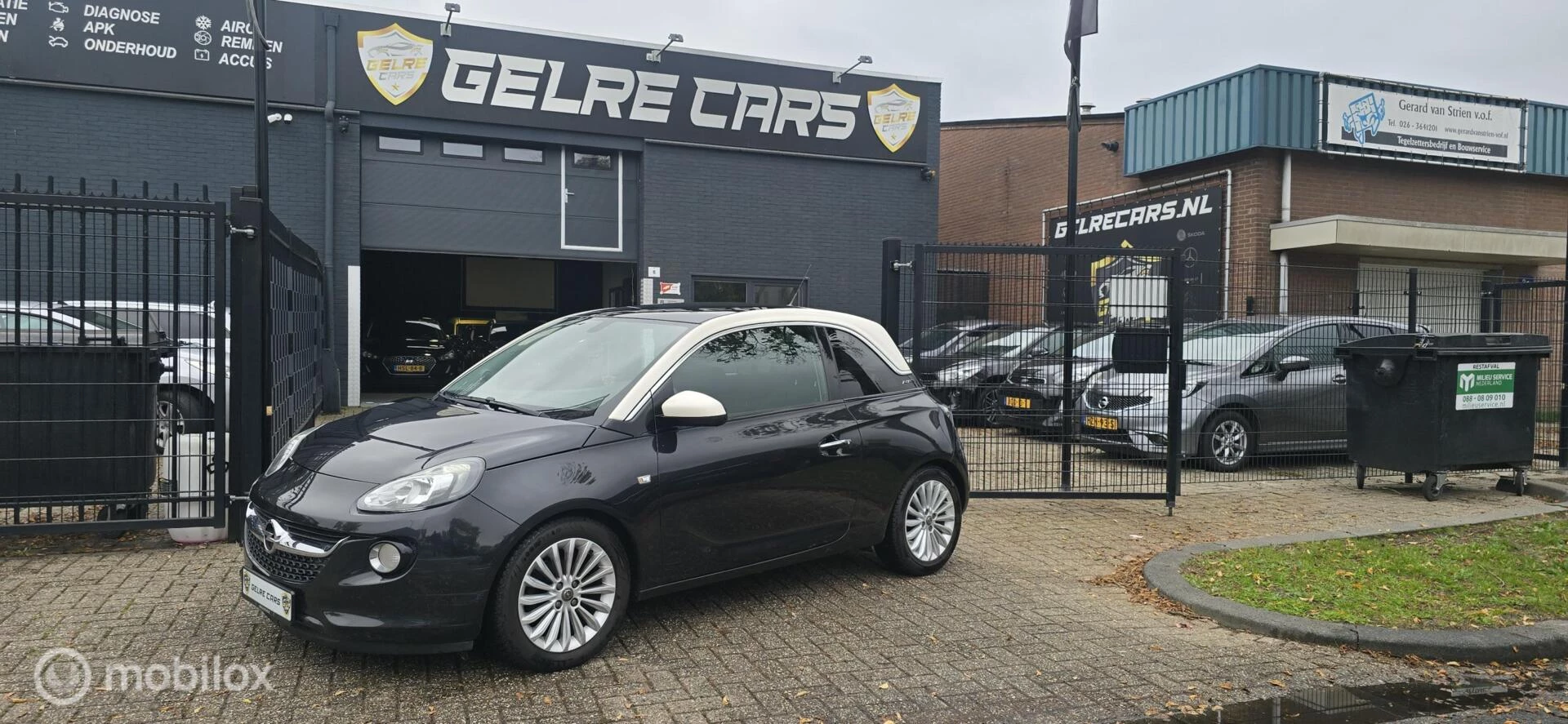 Hoofdafbeelding Opel ADAM