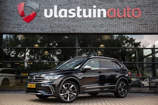 Volkswagen Tiguan Allspace 2.0 TSI 4Motion R-line 7p . , Pano dak, HUD, 360°camera, Trekhaak,