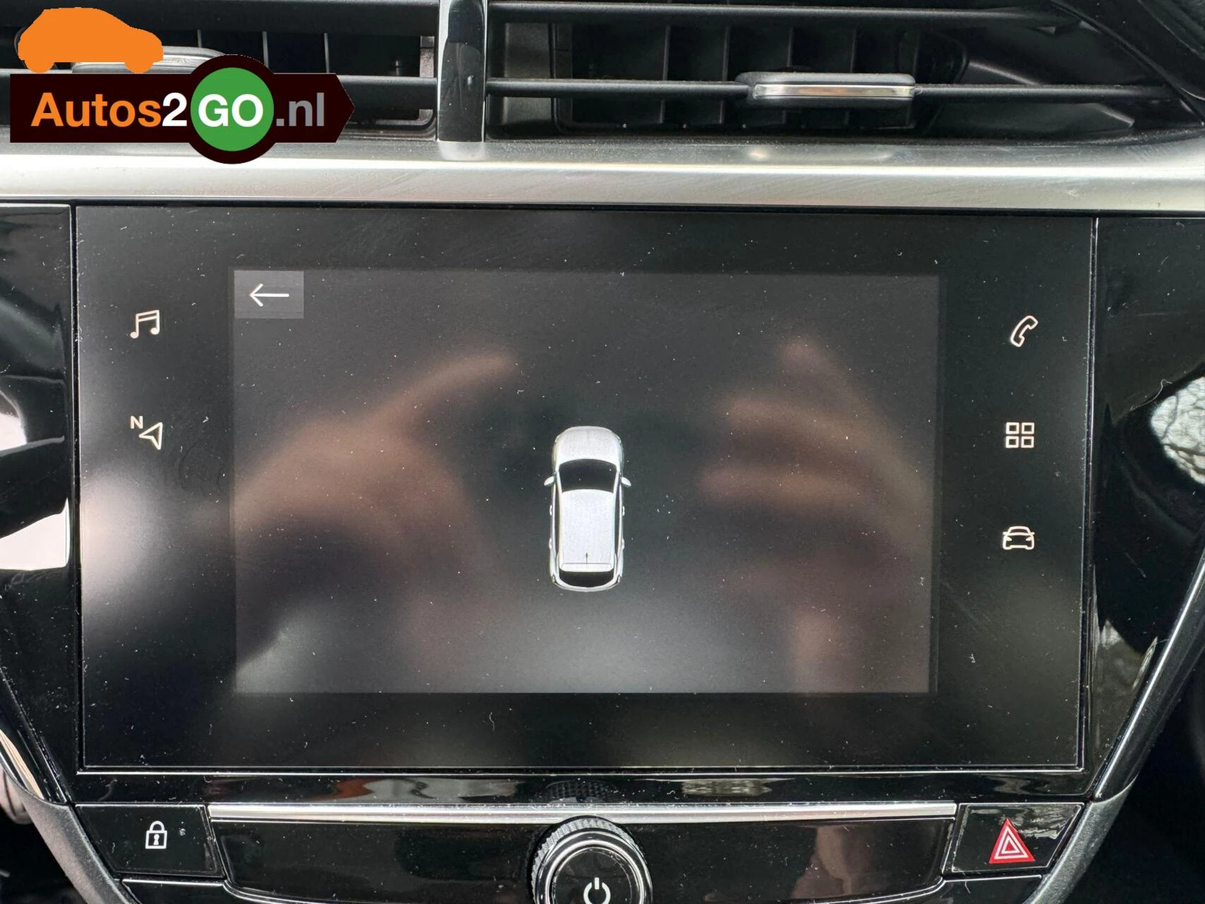 Hoofdafbeelding Opel Corsa