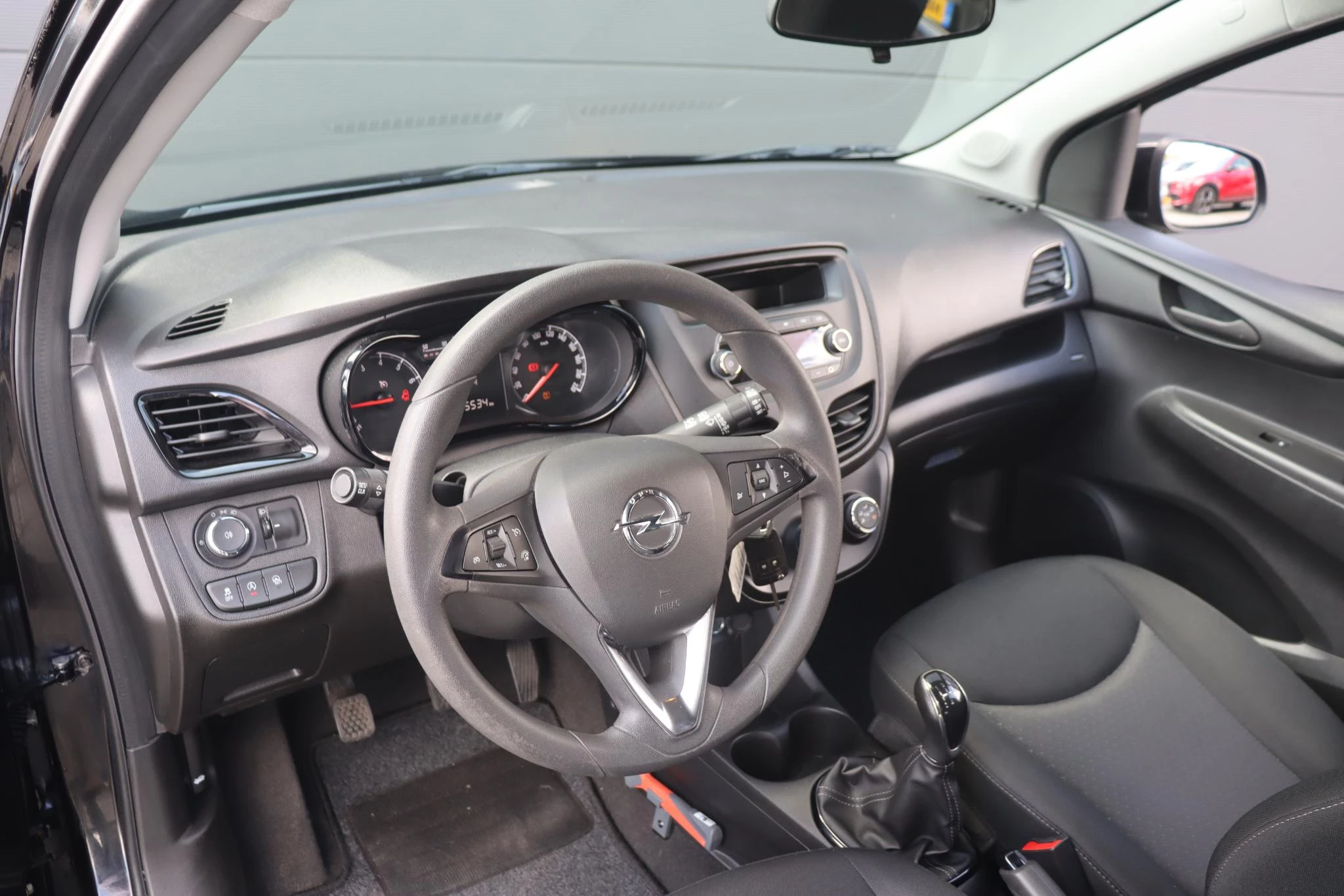 Hoofdafbeelding Opel KARL