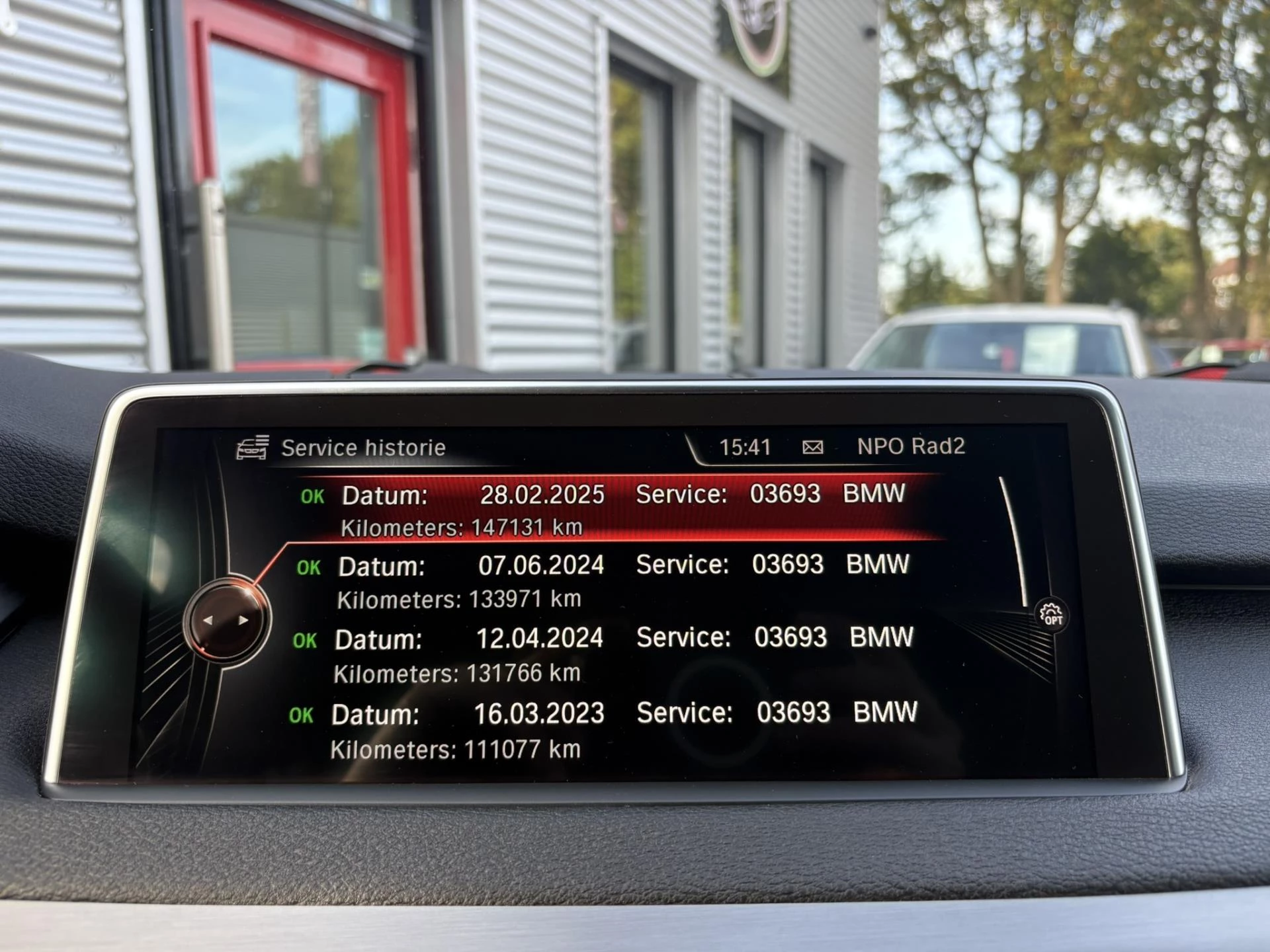 Hoofdafbeelding BMW X5