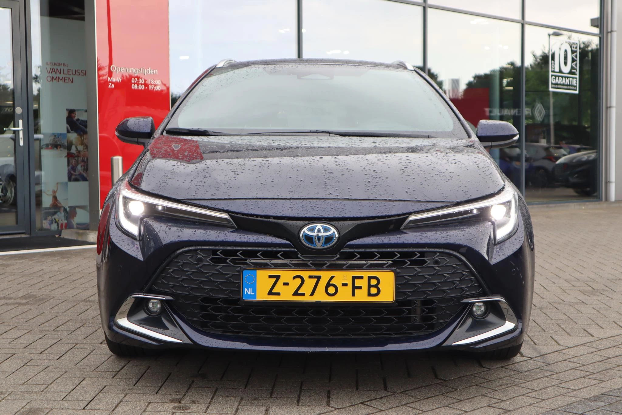 Hoofdafbeelding Toyota Corolla Touring Sports