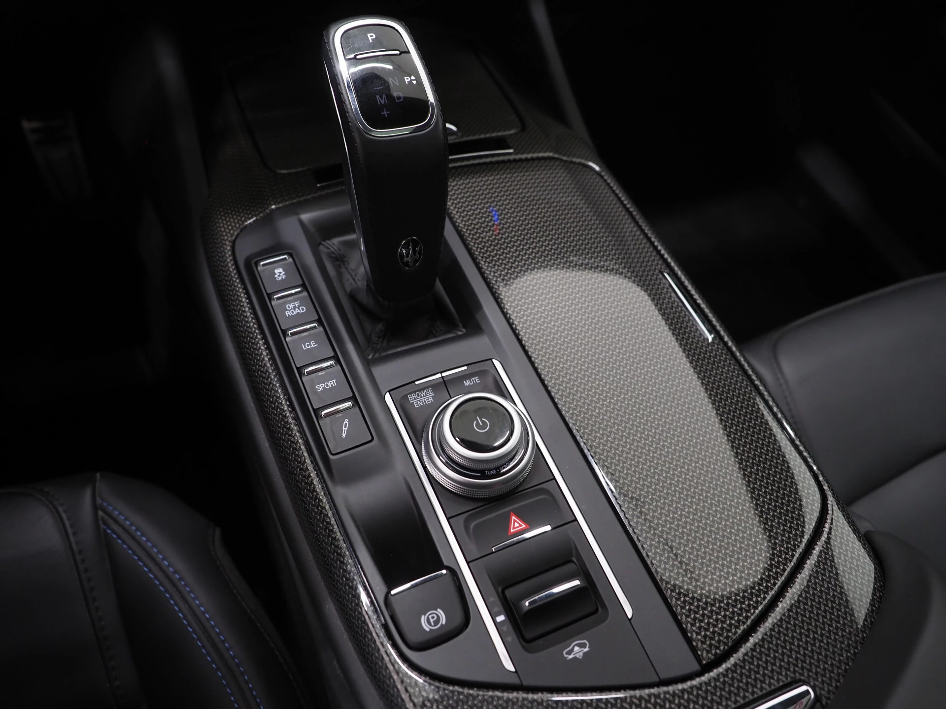 Hoofdafbeelding Maserati Levante