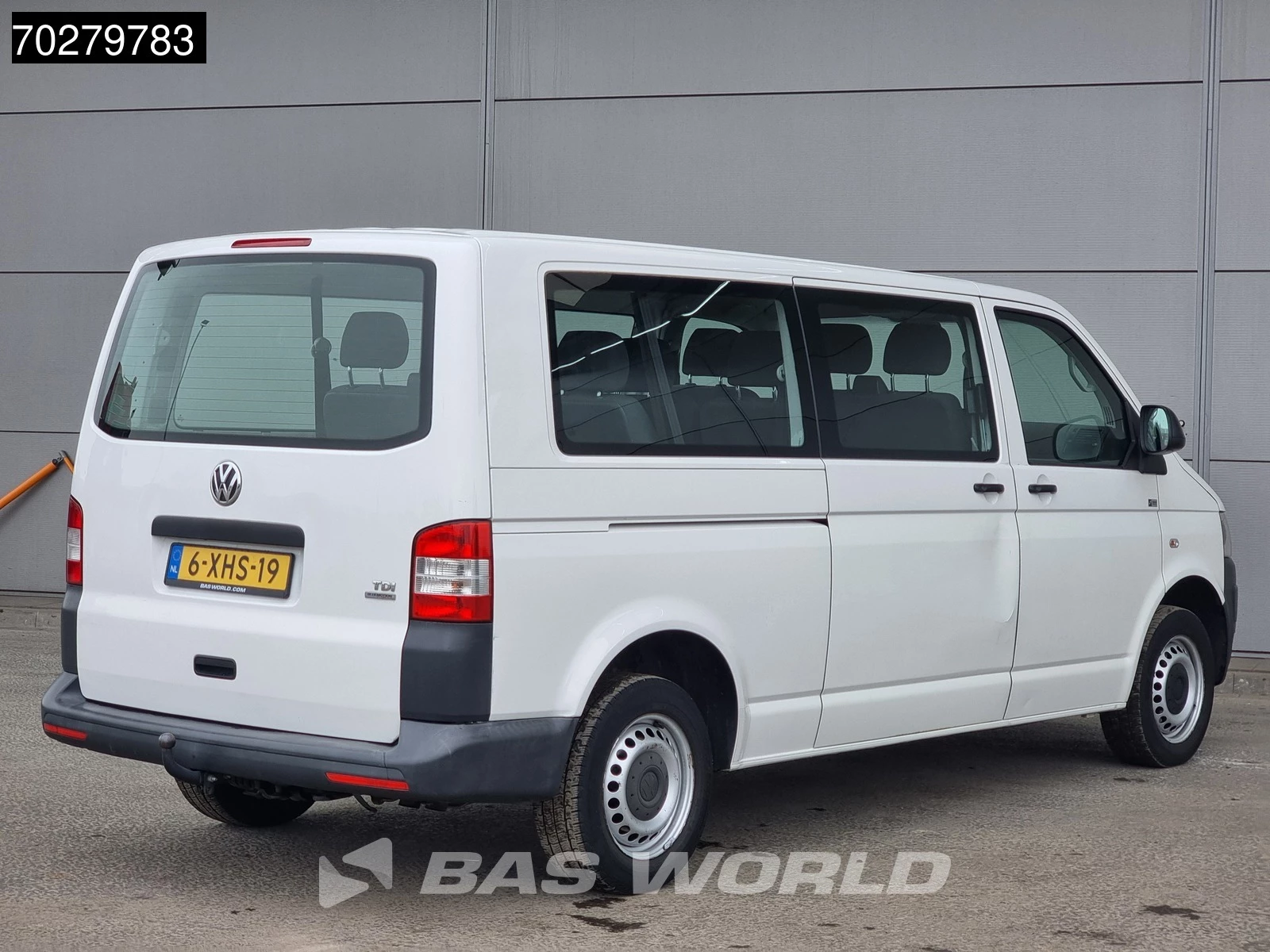 Hoofdafbeelding Volkswagen Transporter