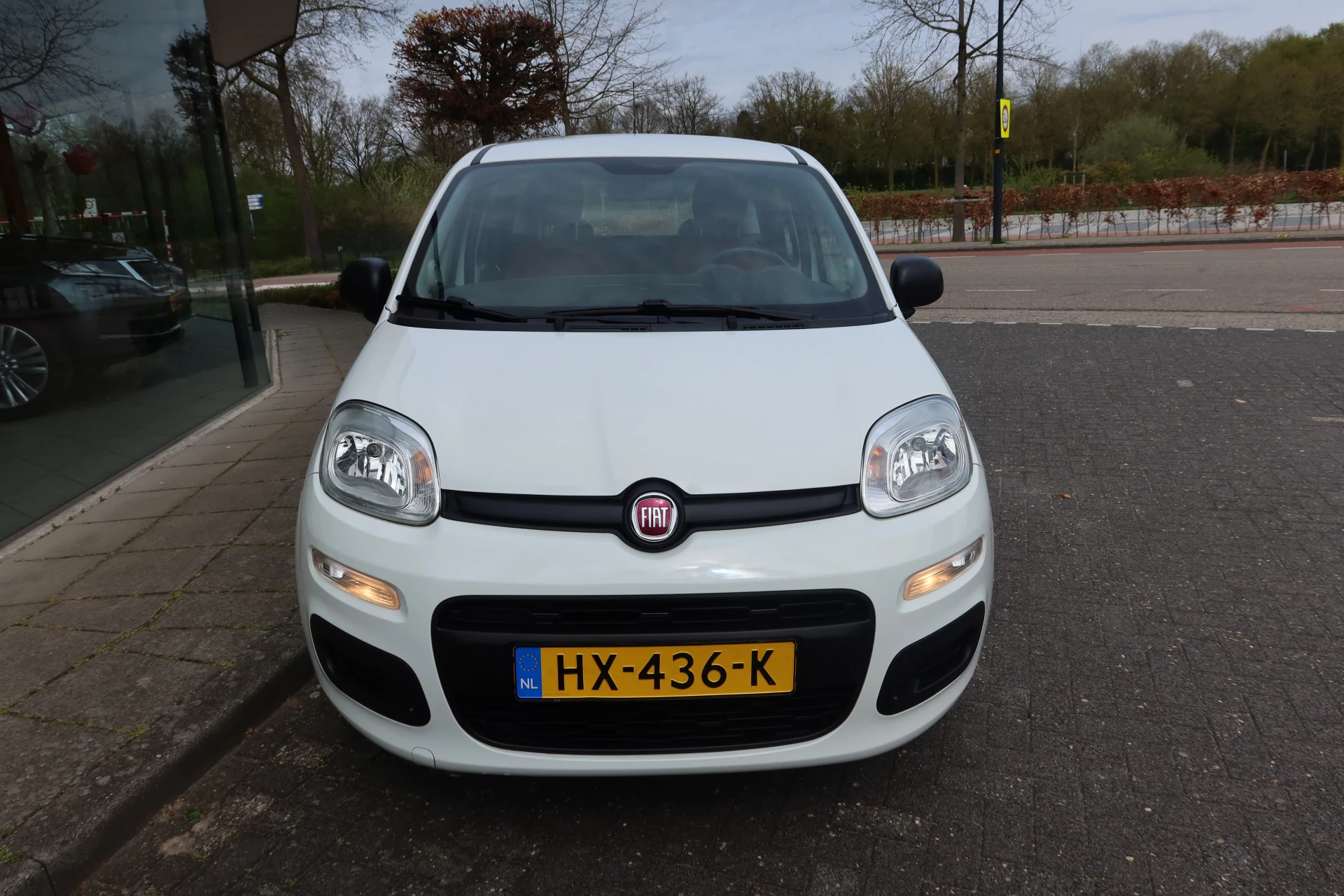 Hoofdafbeelding Fiat Panda