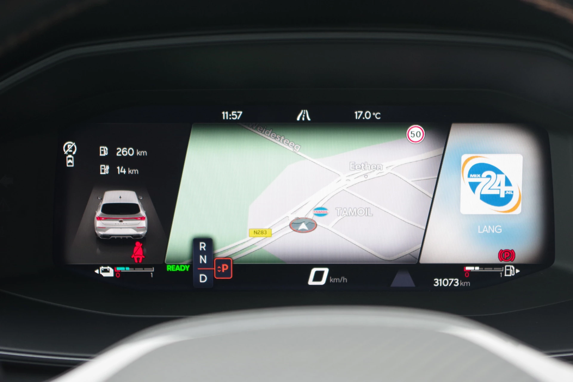 Hoofdafbeelding CUPRA Leon