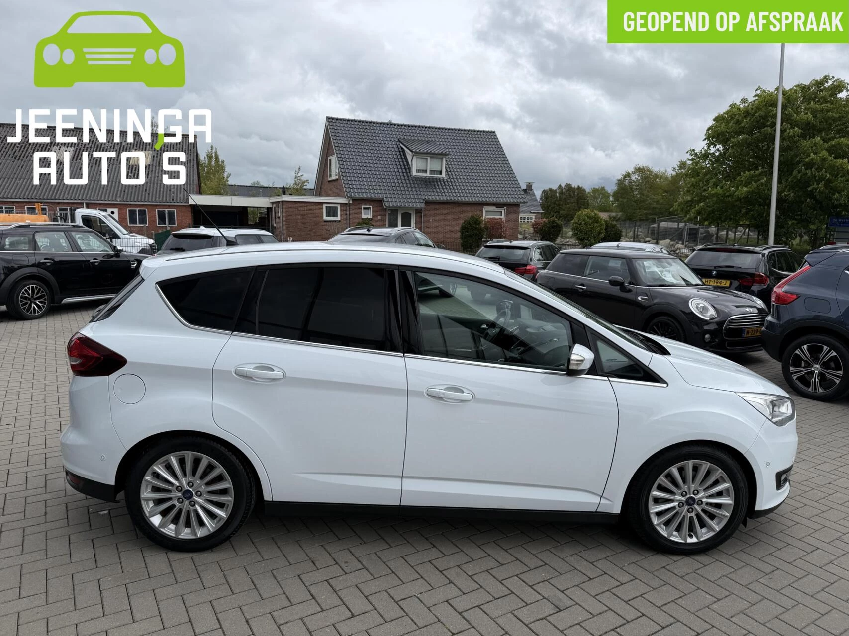 Hoofdafbeelding Ford C-MAX