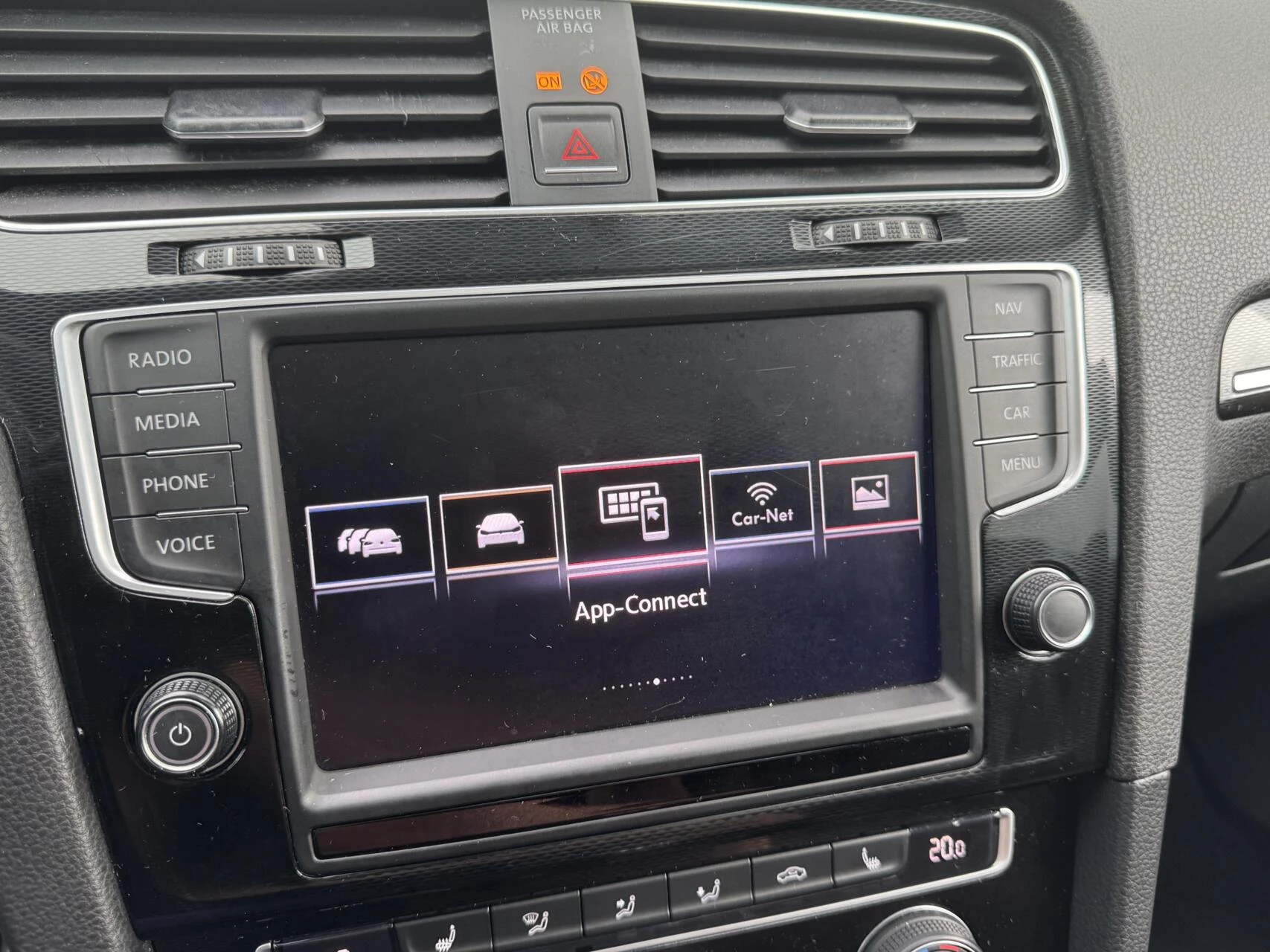 Hoofdafbeelding Volkswagen Golf