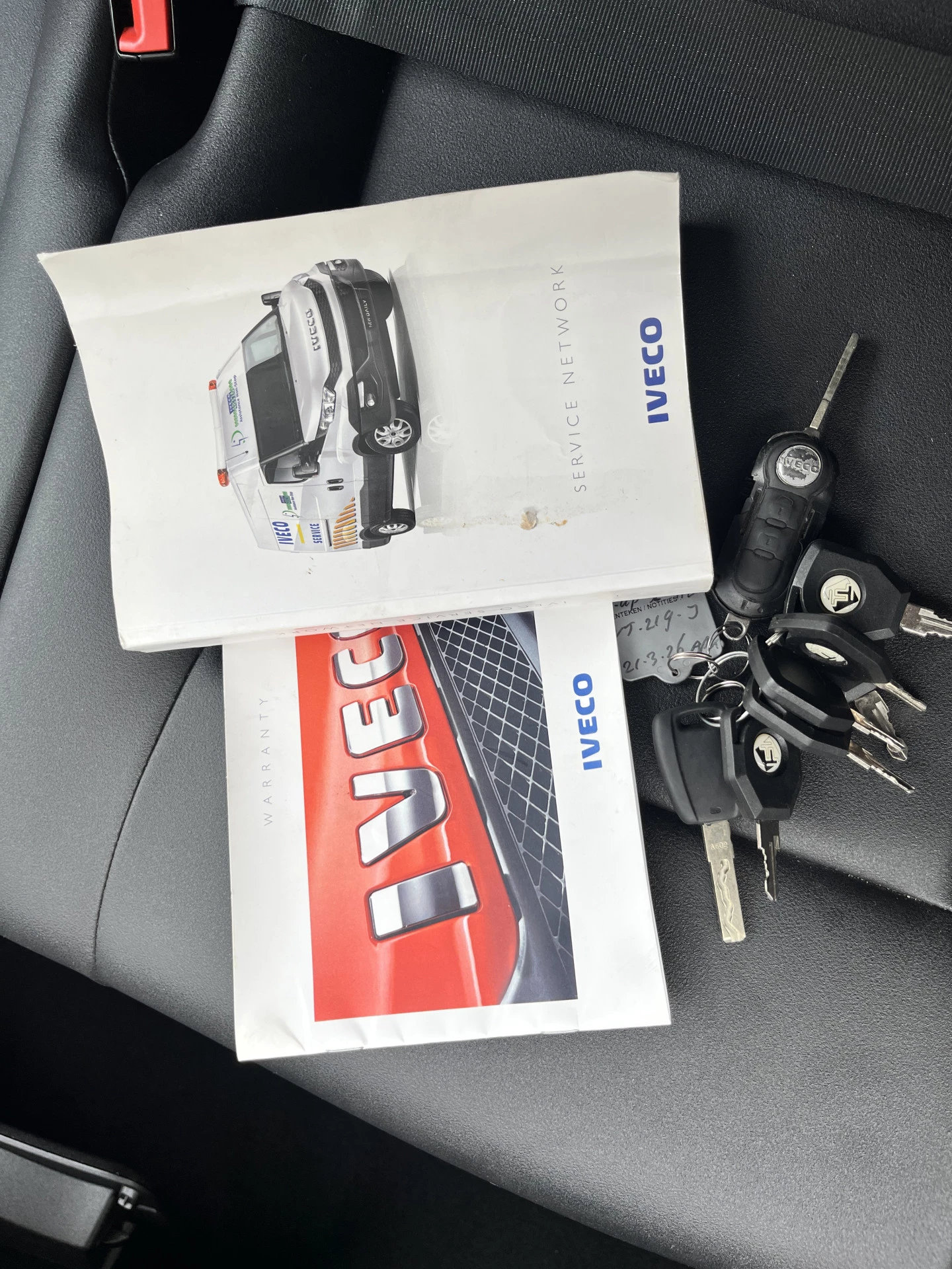 Hoofdafbeelding Iveco Daily