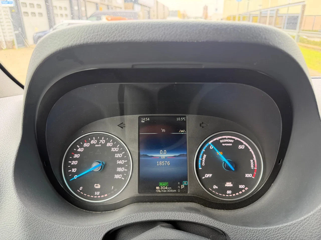 Hoofdafbeelding Mercedes-Benz eSprinter