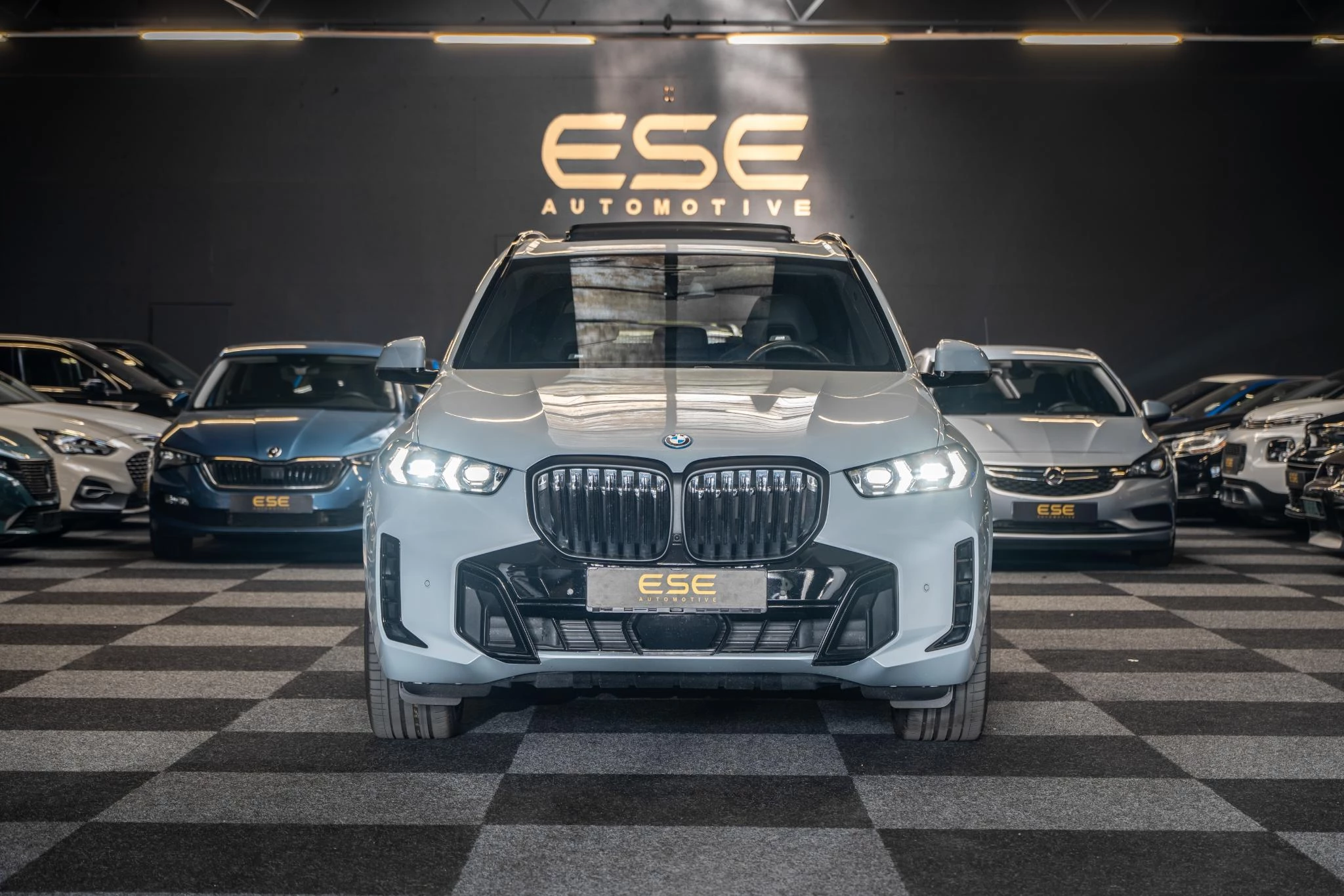 Hoofdafbeelding BMW X5