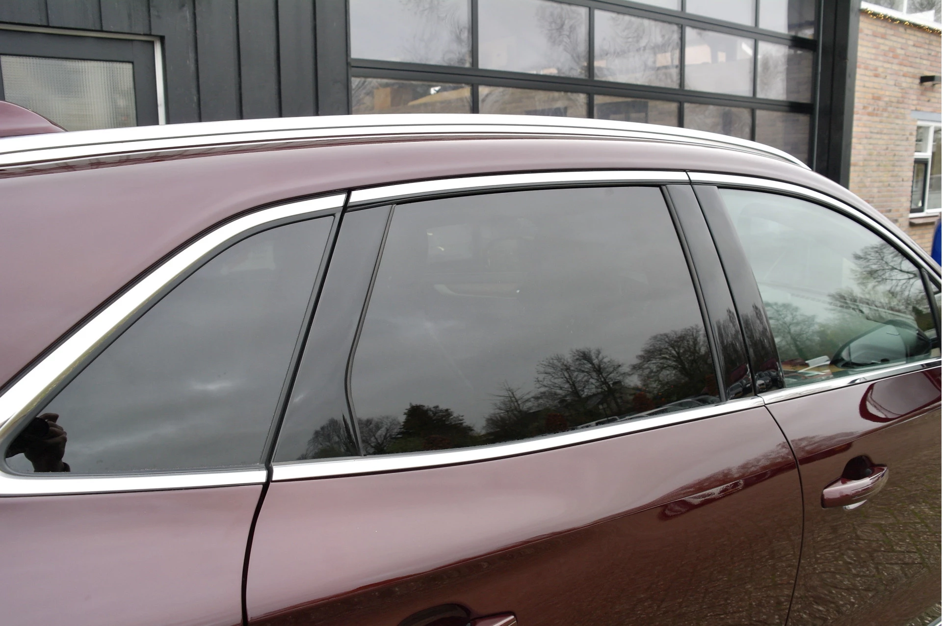 Hoofdafbeelding Ford Edge