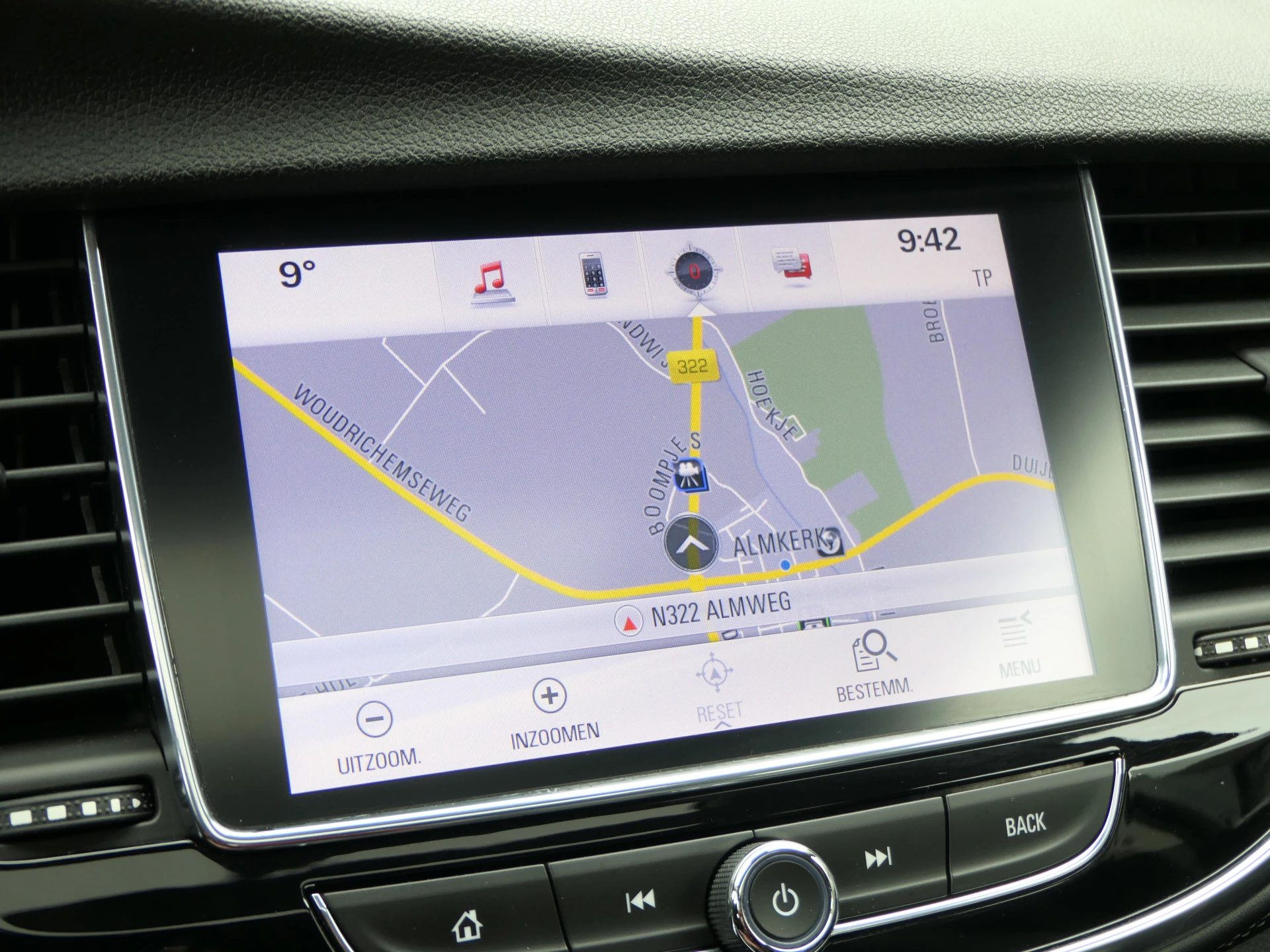 Hoofdafbeelding Opel Mokka X