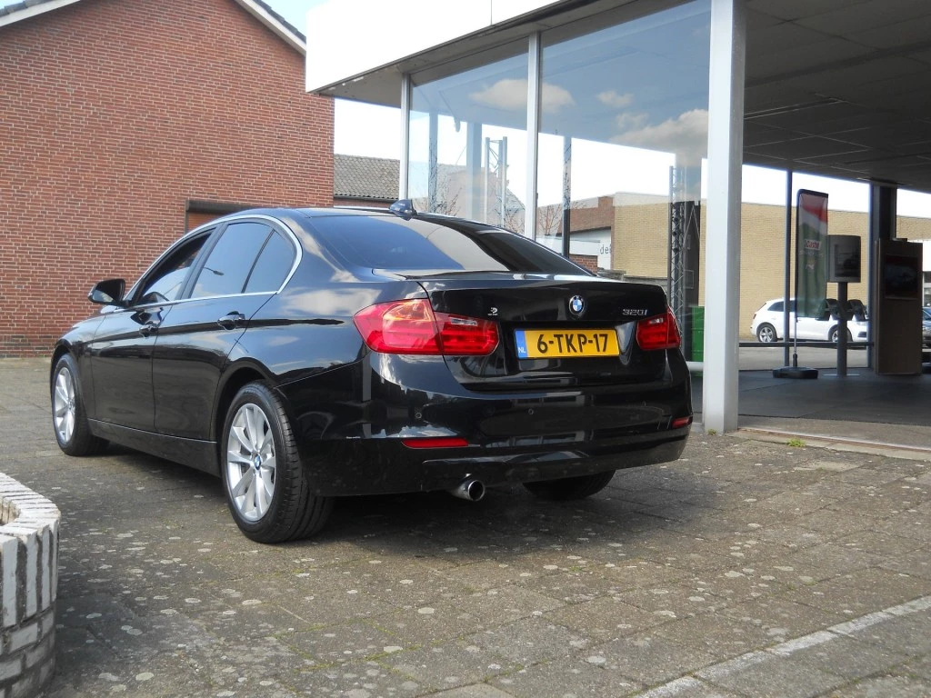 Hoofdafbeelding BMW 3 Serie