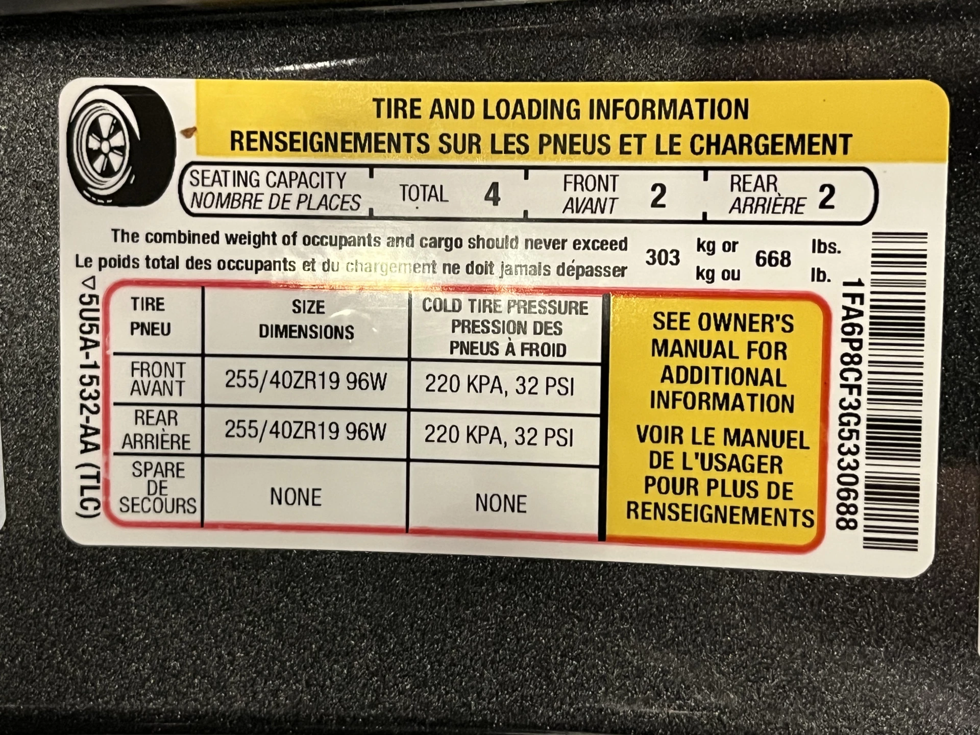 Hoofdafbeelding Ford Mustang