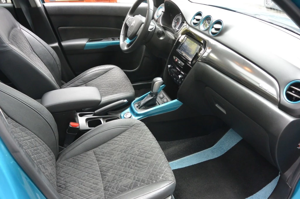 Hoofdafbeelding Suzuki Vitara