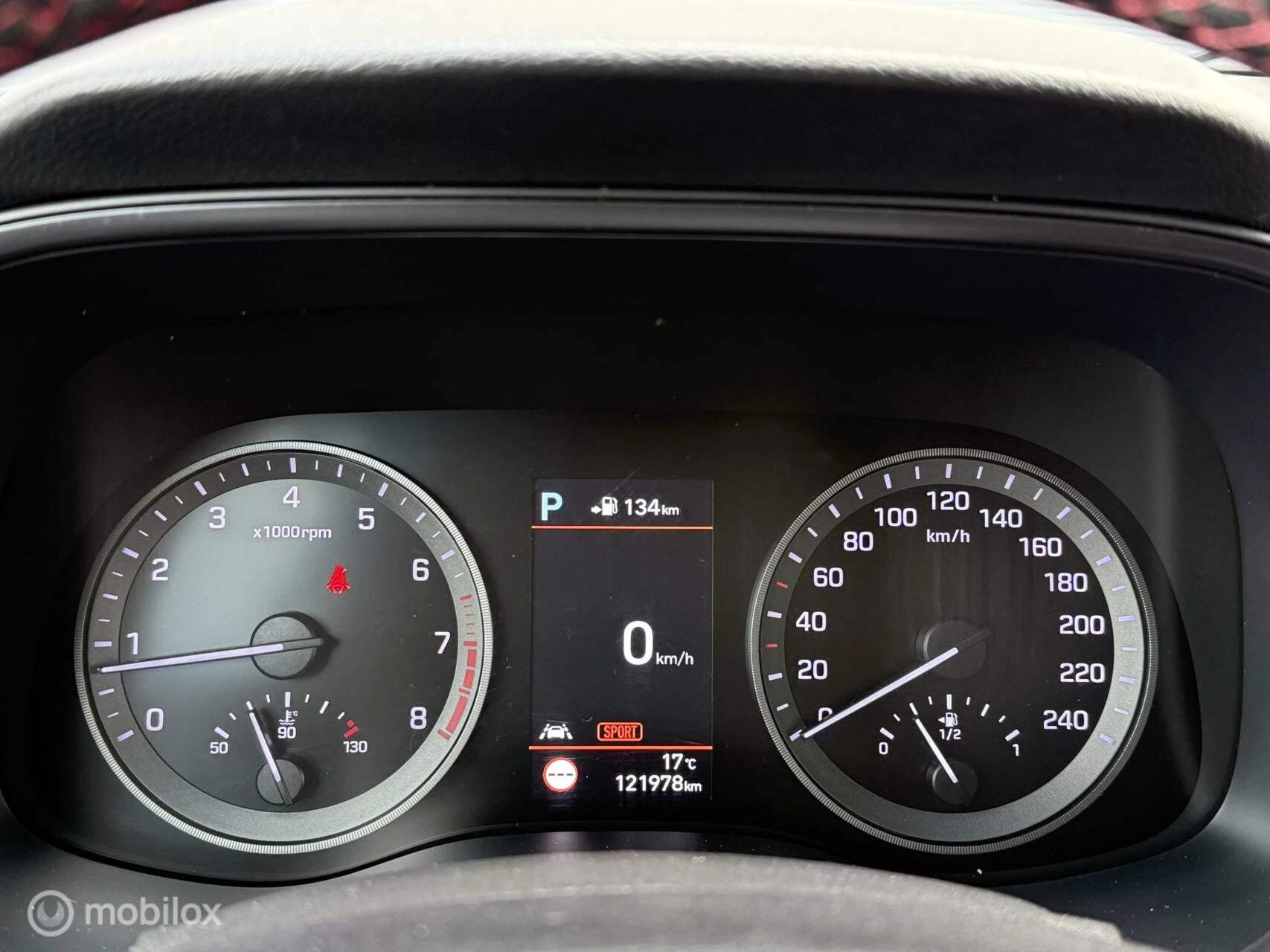 Hoofdafbeelding Hyundai Tucson