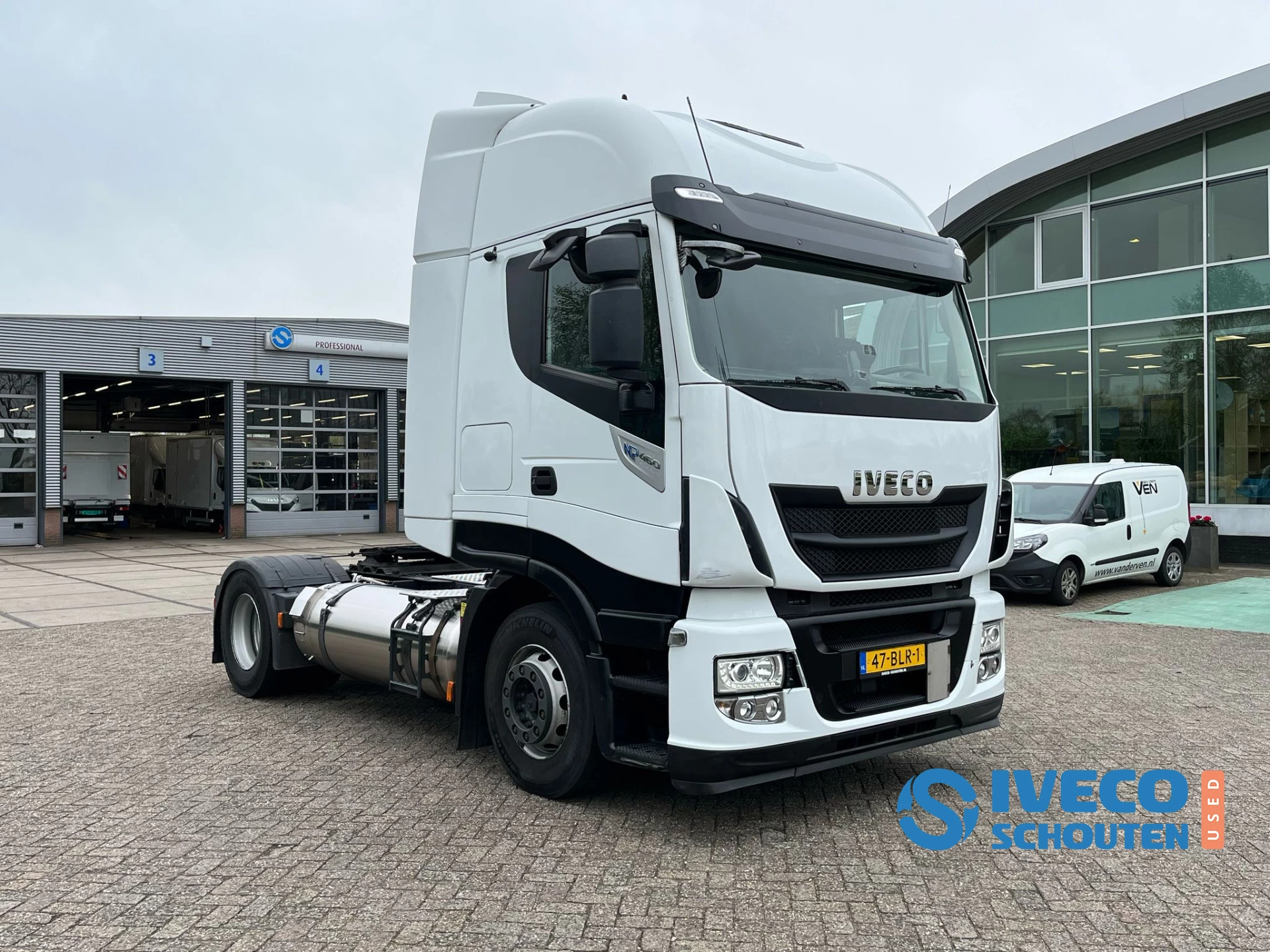 Hoofdafbeelding Iveco Stralis