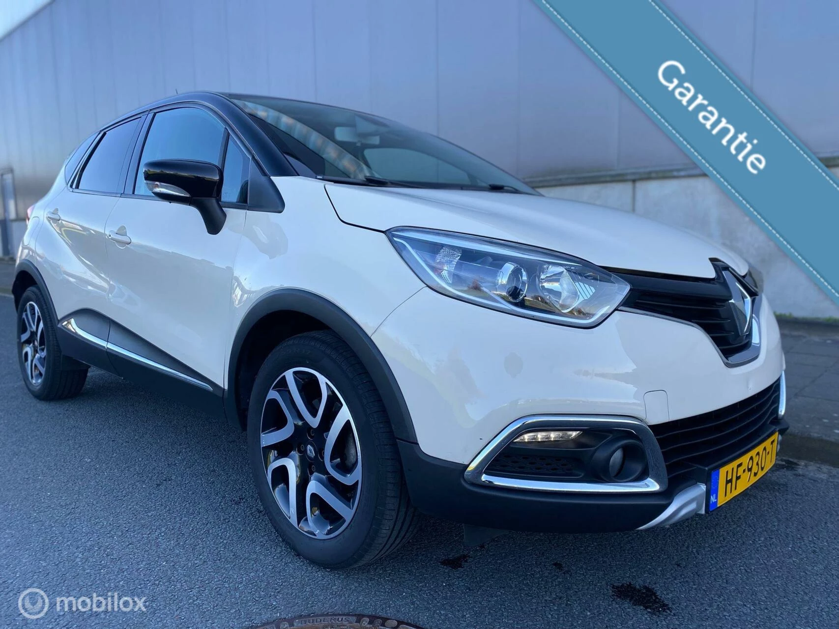 Hoofdafbeelding Renault Captur