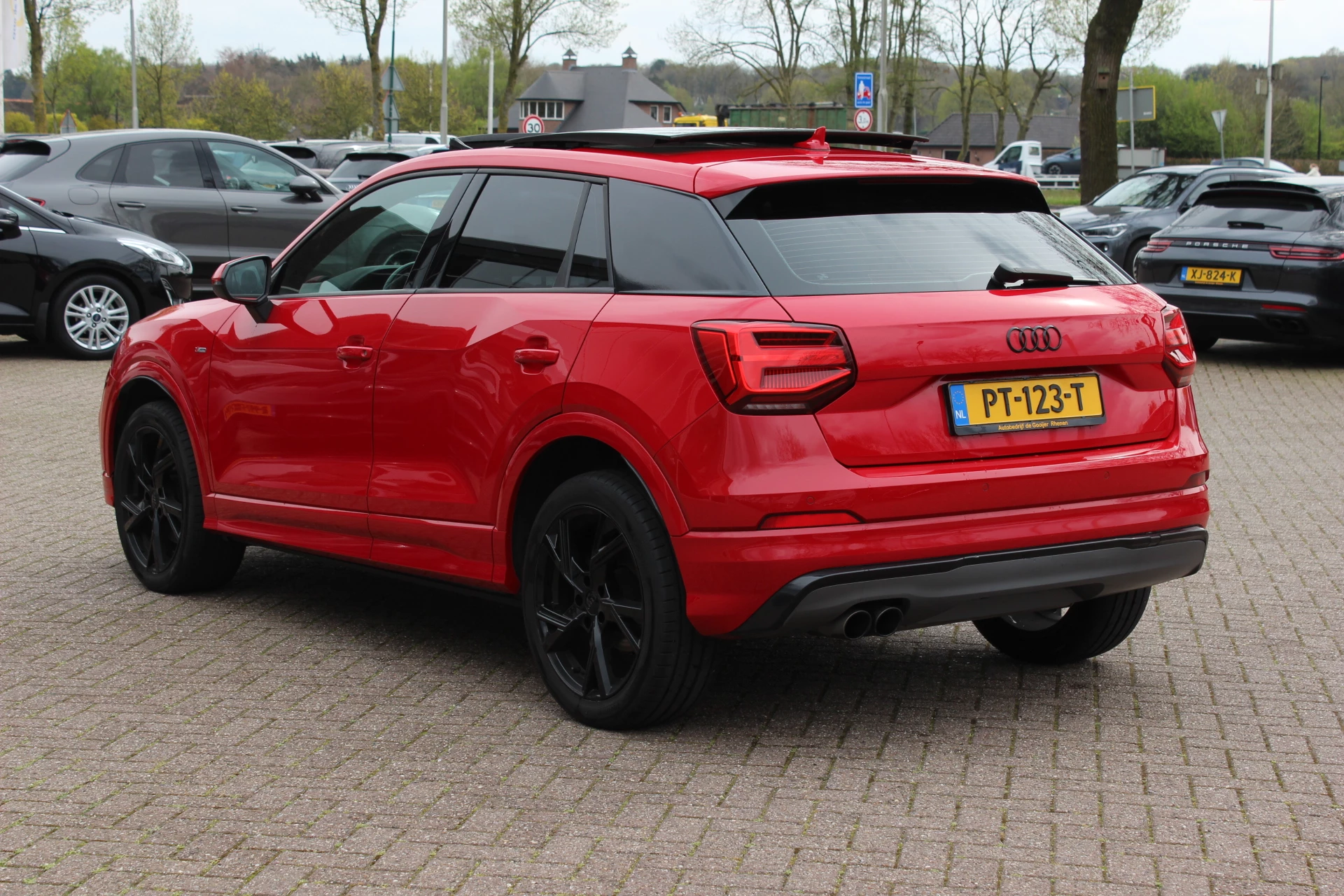 Hoofdafbeelding Audi Q2