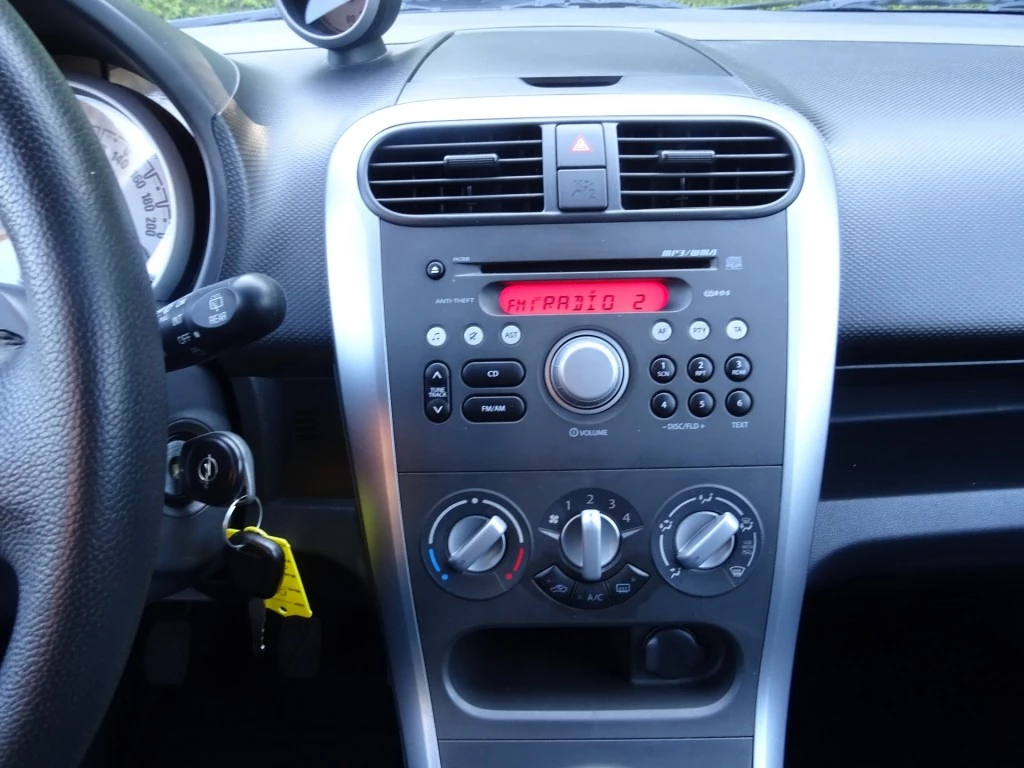 Hoofdafbeelding Opel Agila