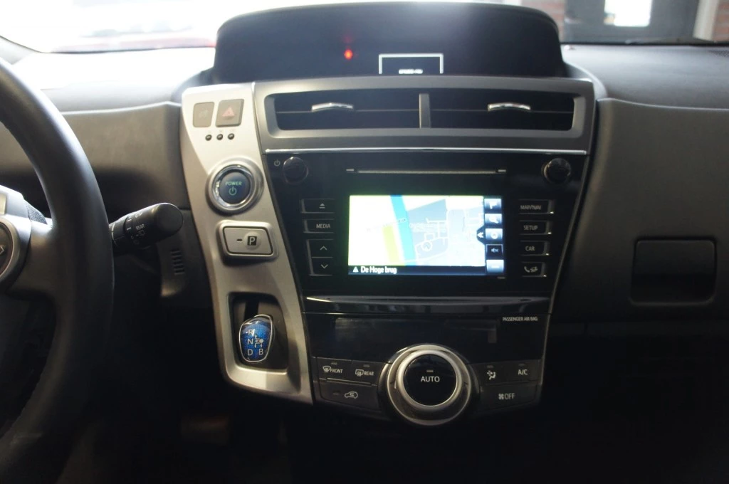 Hoofdafbeelding Toyota Prius