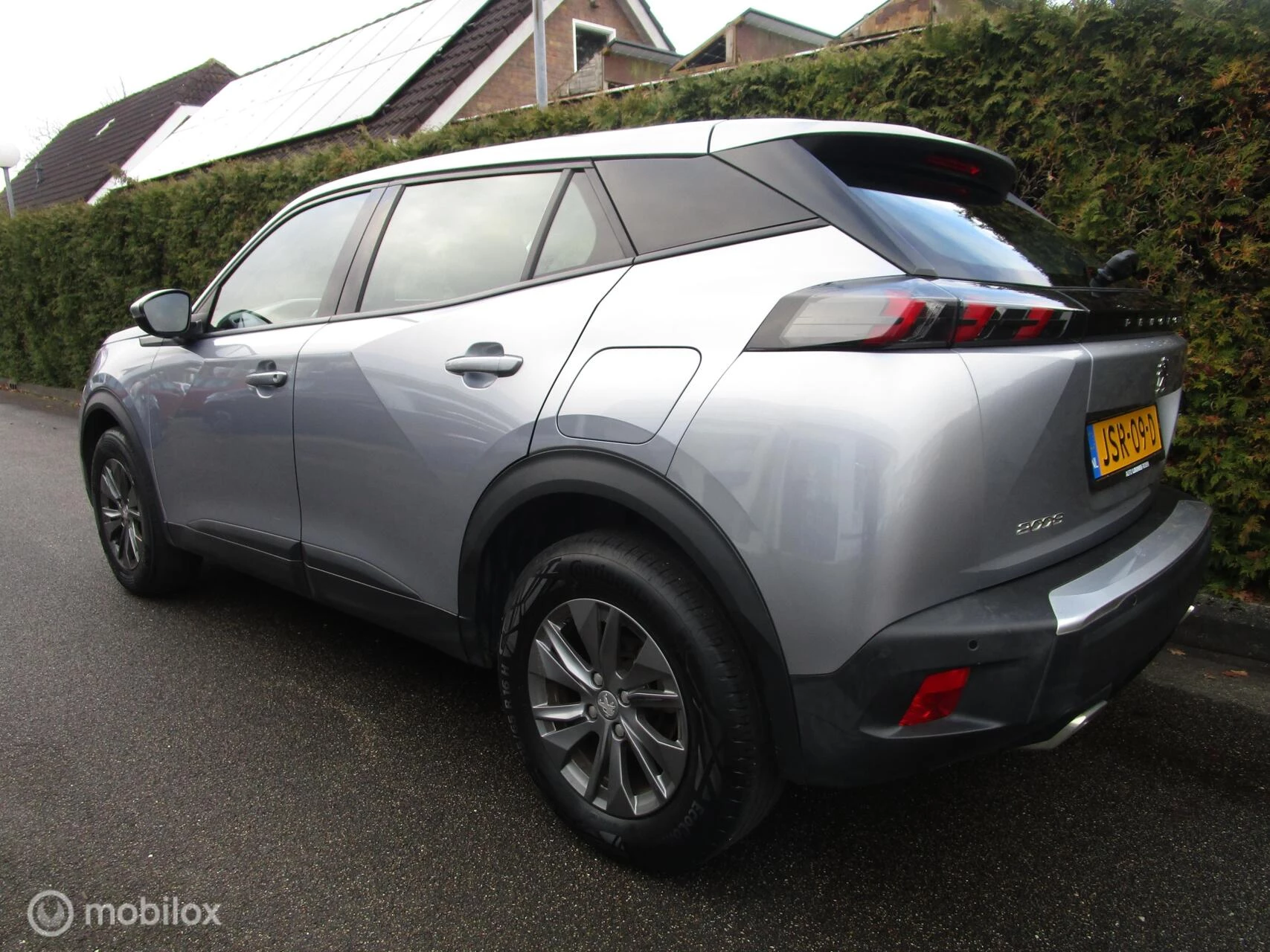 Hoofdafbeelding Peugeot 2008