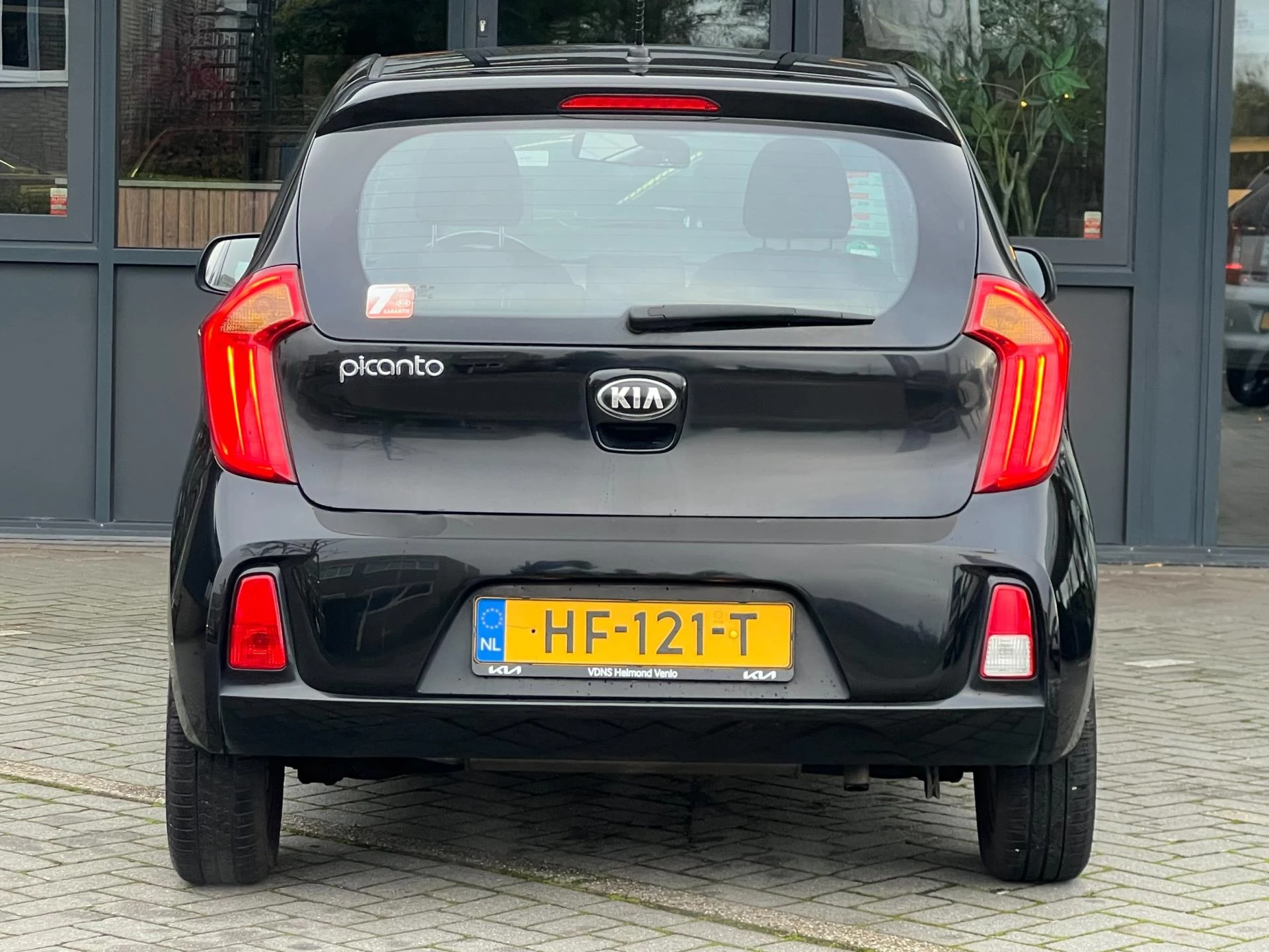 Hoofdafbeelding Kia Picanto