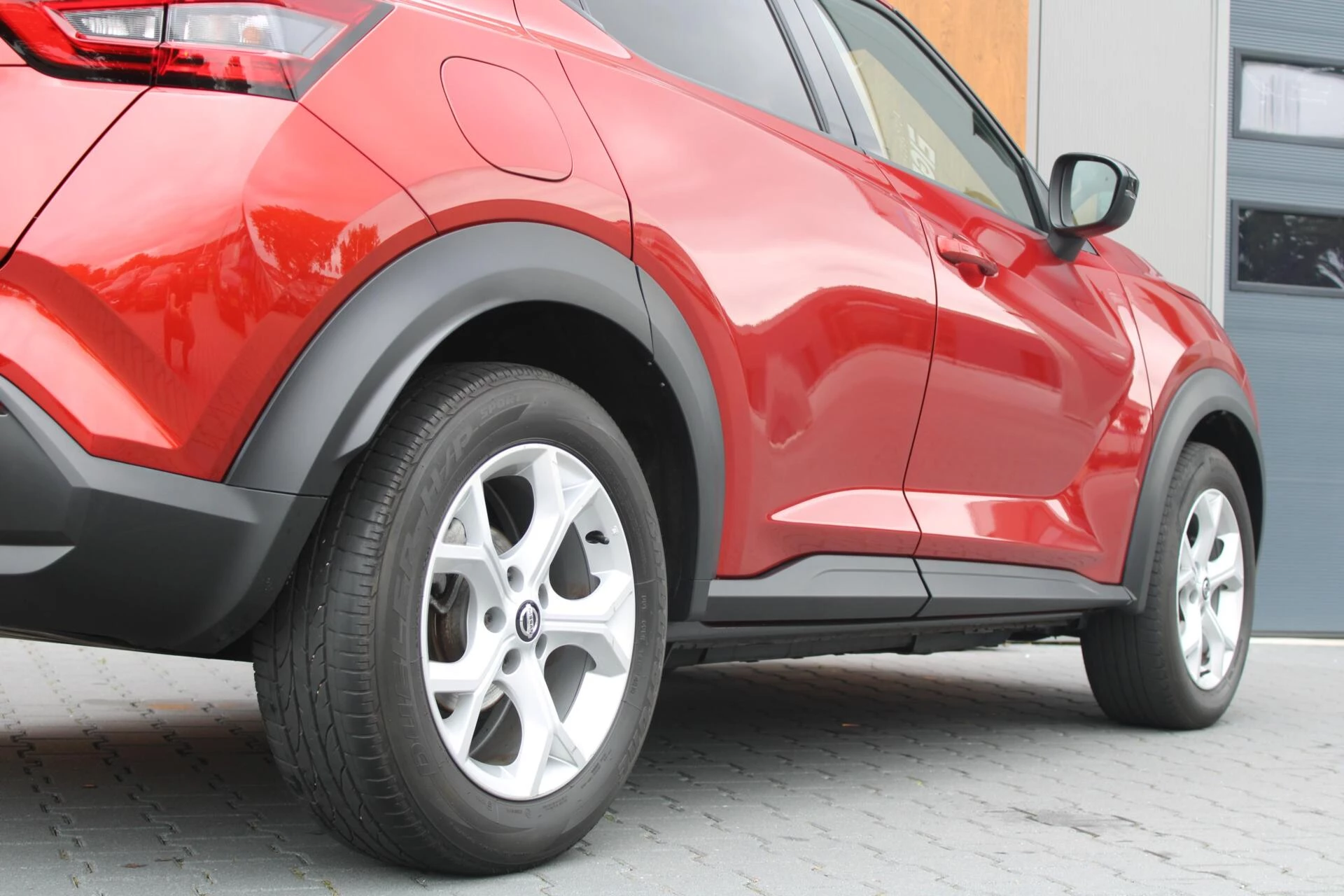 Hoofdafbeelding Nissan Juke
