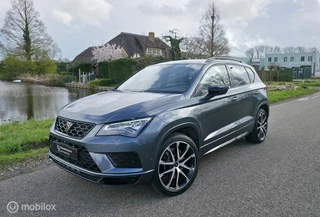 Hoofdafbeelding CUPRA Ateca CUPRA Ateca 2.0 TSI 4DRIVE / 300PK / Beats / 360' camera