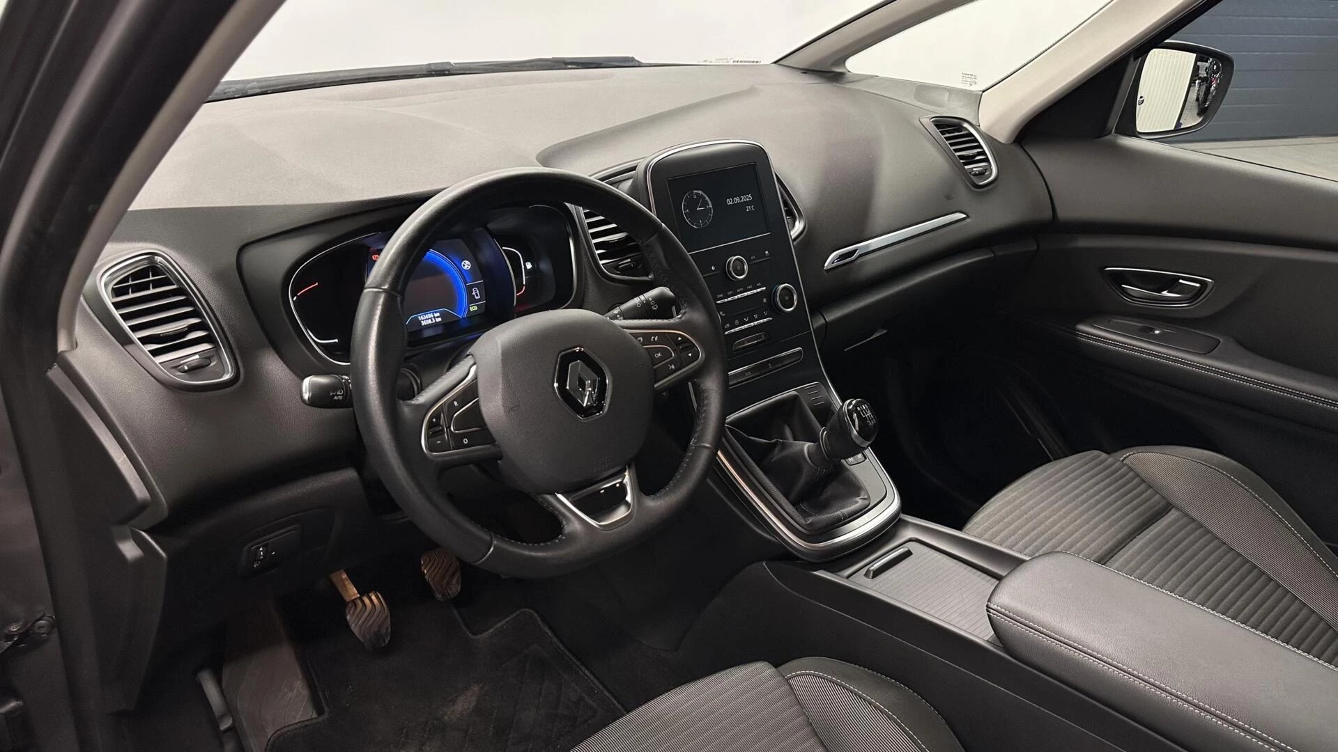 Hoofdafbeelding Renault Scénic