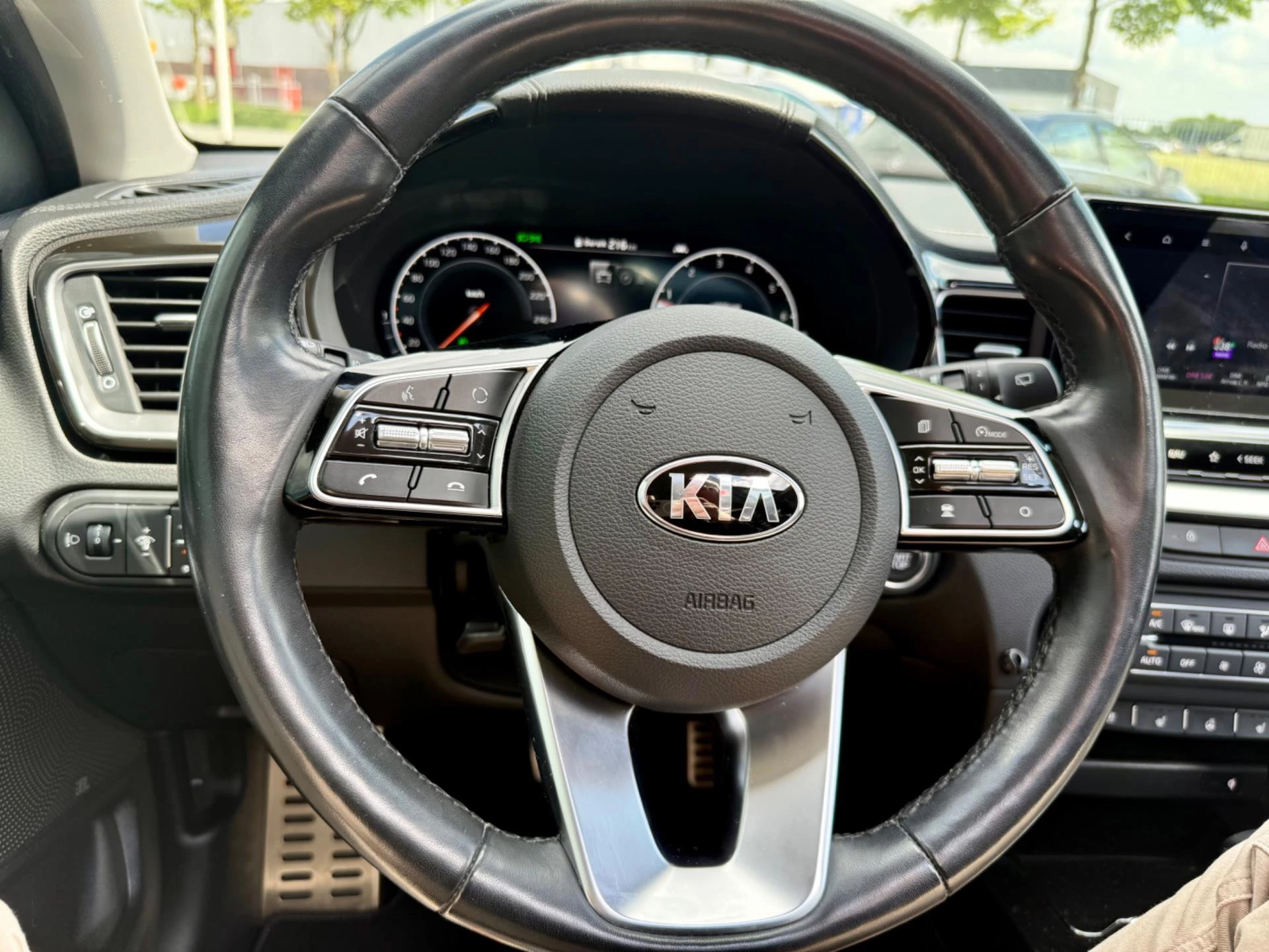 Hoofdafbeelding Kia XCeed