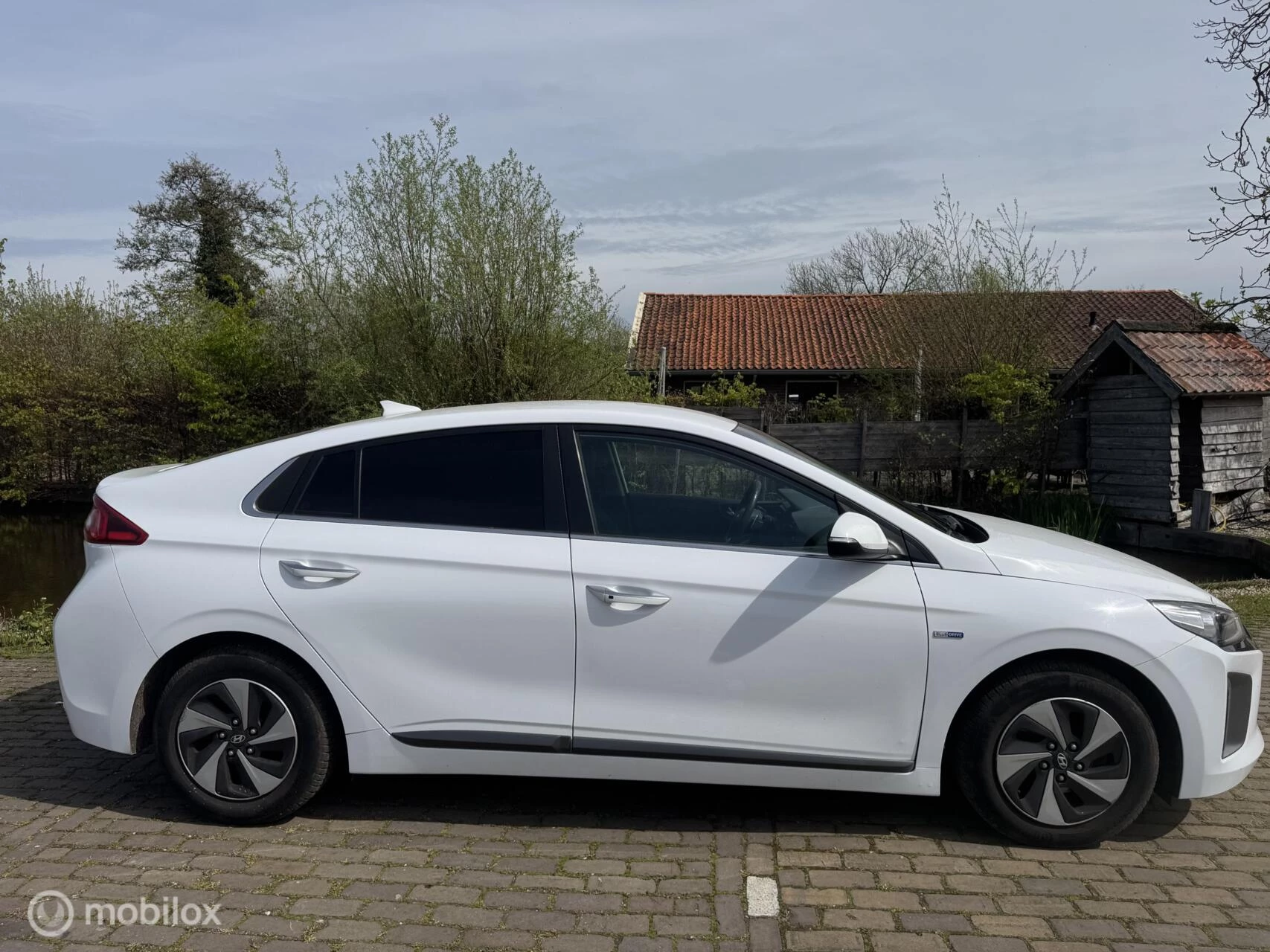 Hoofdafbeelding Hyundai IONIQ