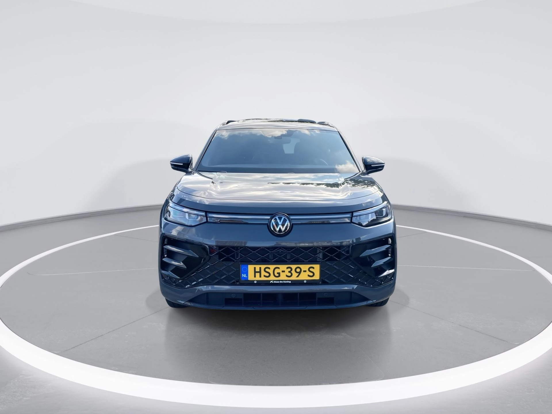 Hoofdafbeelding Volkswagen Tayron