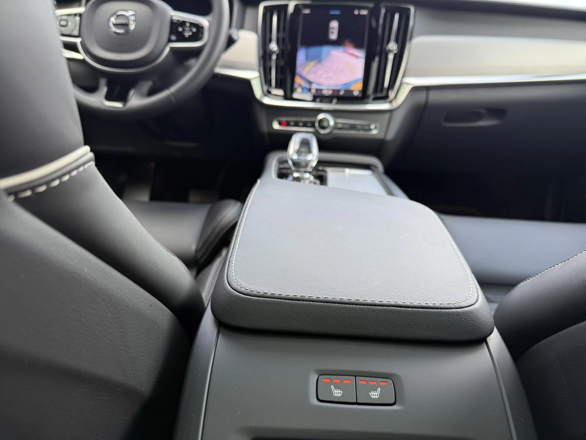 Hoofdafbeelding Volvo V90