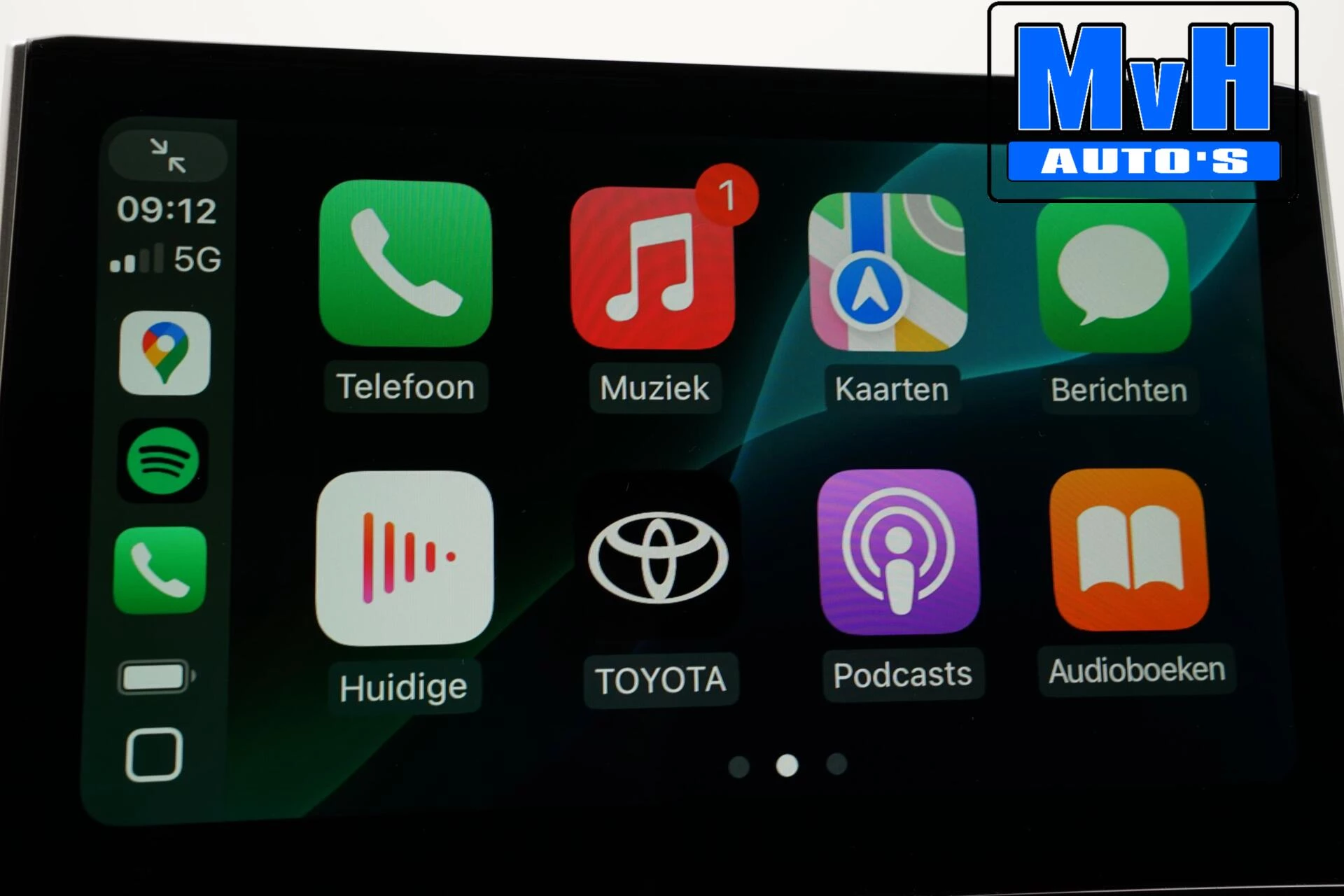 Hoofdafbeelding Toyota Corolla Cross