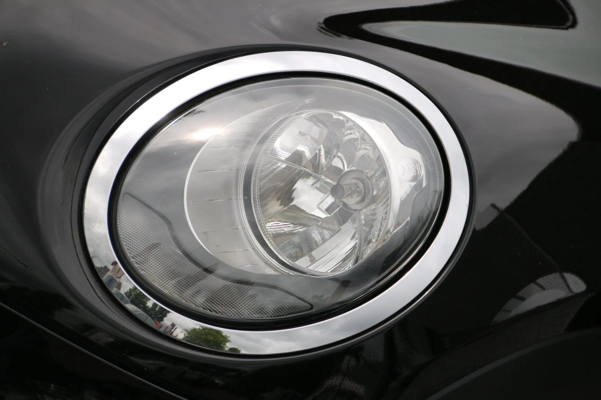 Hoofdafbeelding MINI Cooper