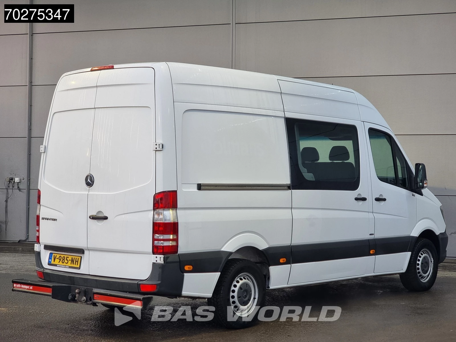 Hoofdafbeelding Mercedes-Benz Sprinter