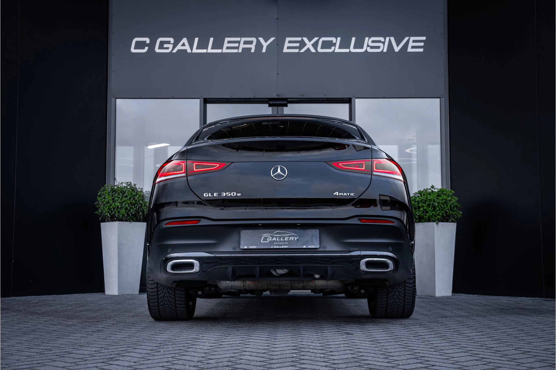 Hoofdafbeelding Mercedes-Benz GLE