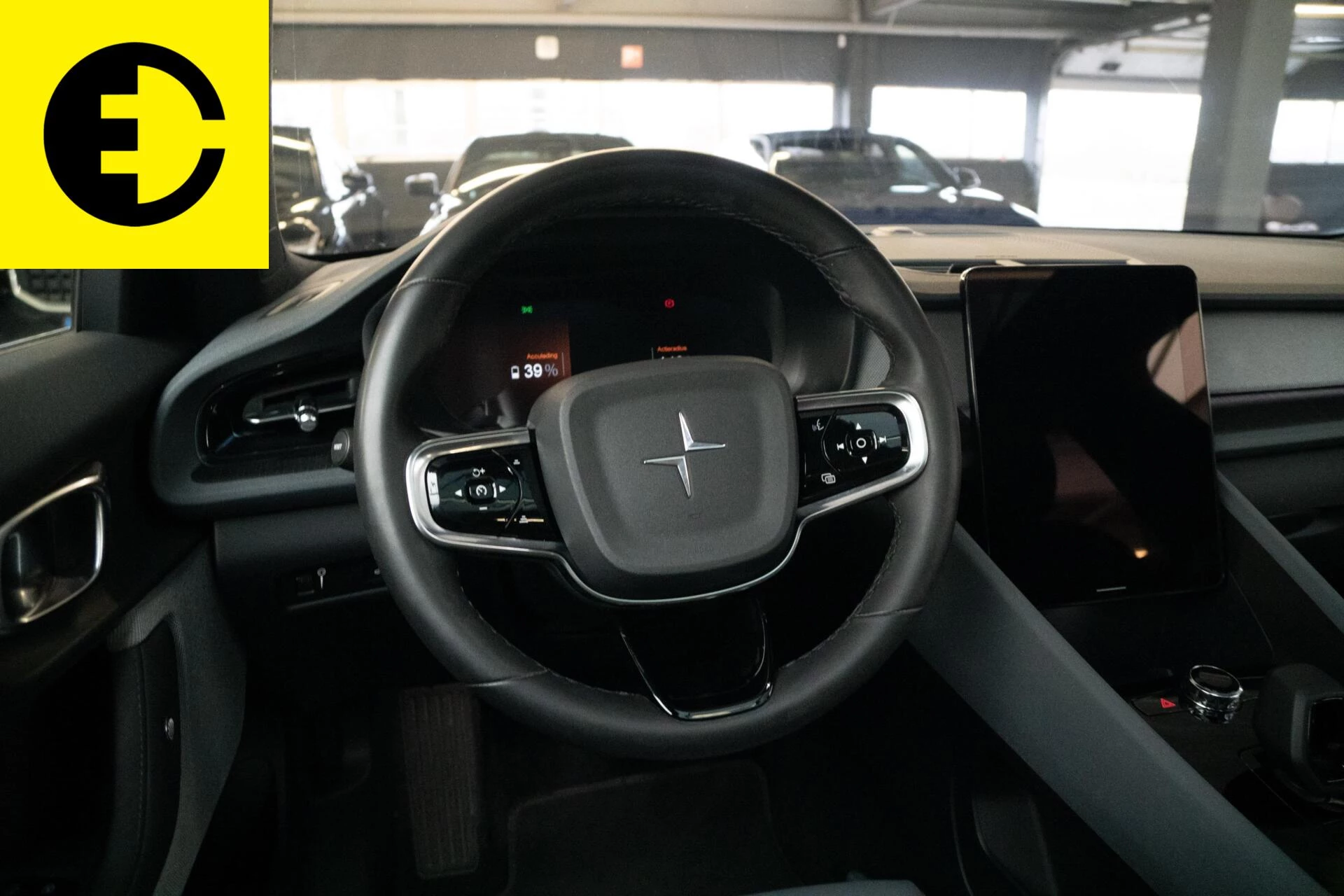 Hoofdafbeelding Polestar 2