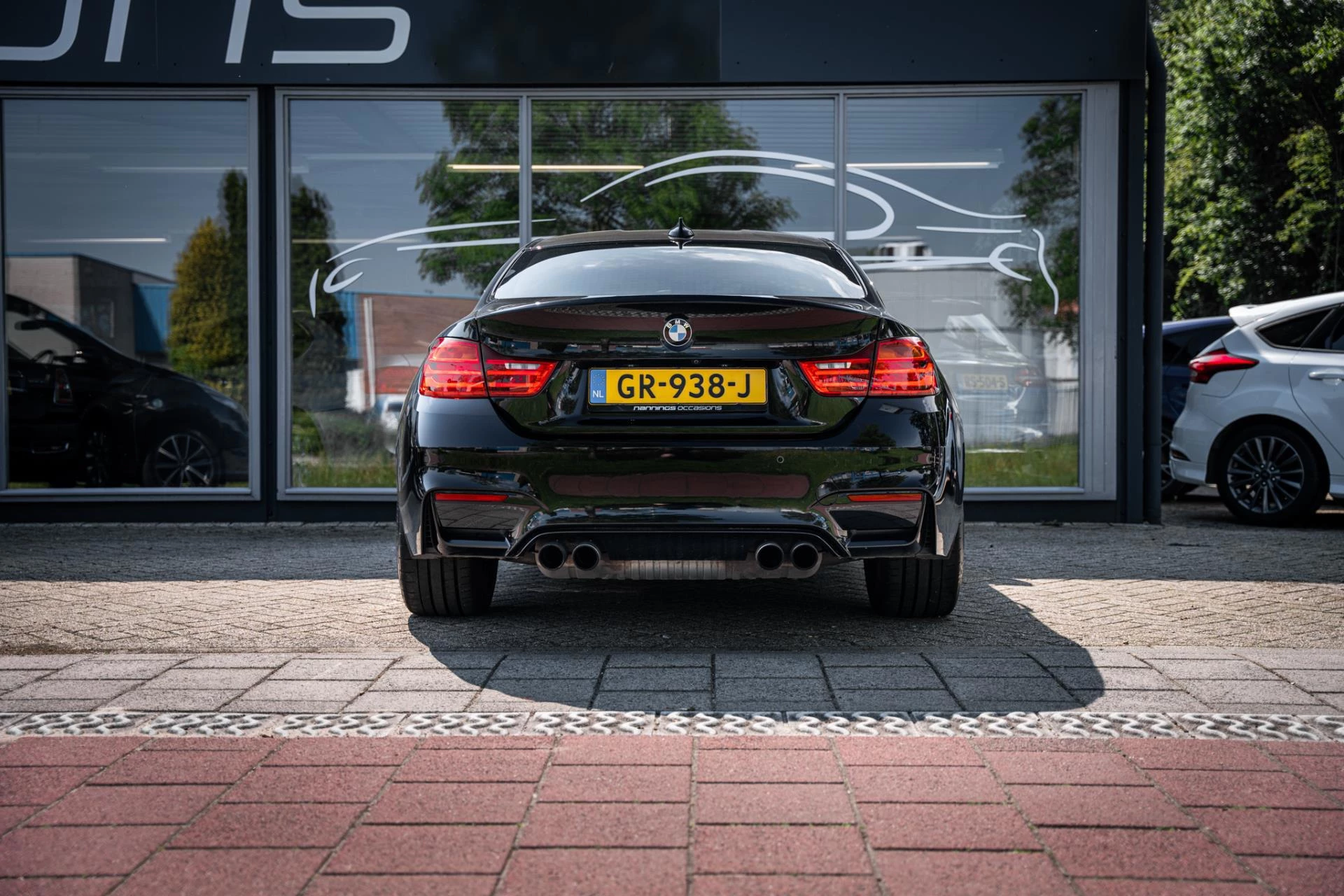 Hoofdafbeelding BMW M4
