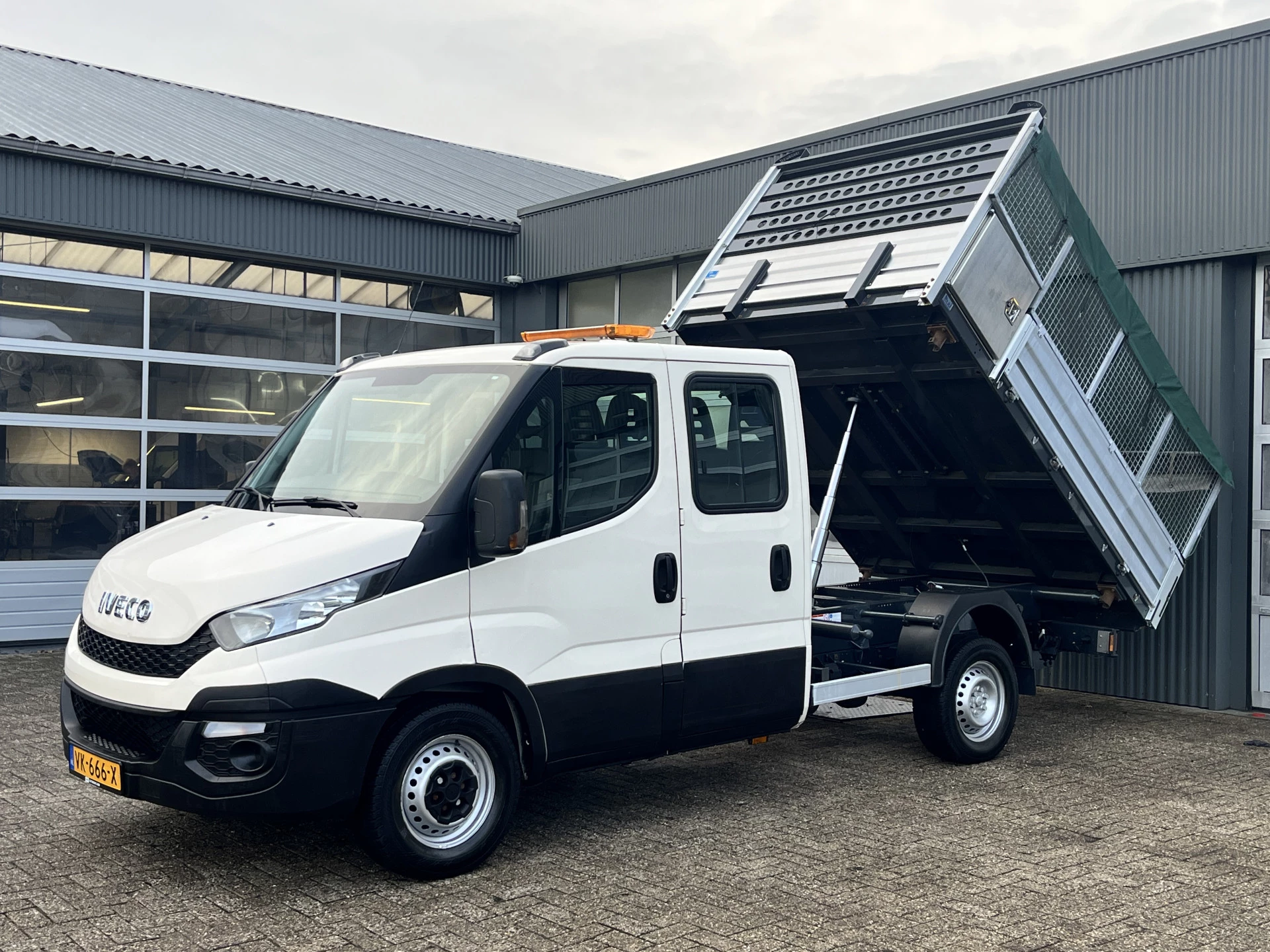 Hoofdafbeelding Iveco Daily